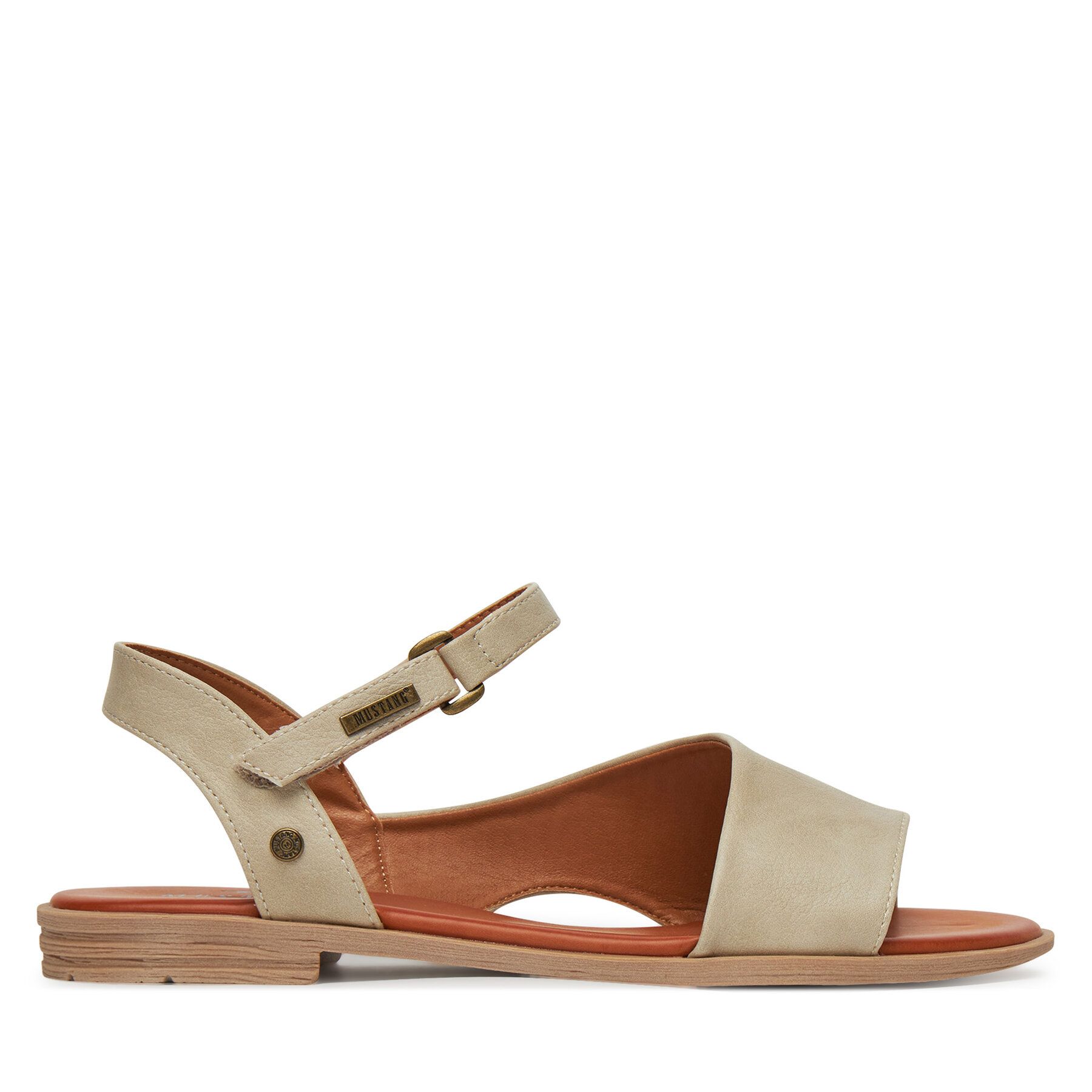 Sandali Mustang 1388-807 Beige