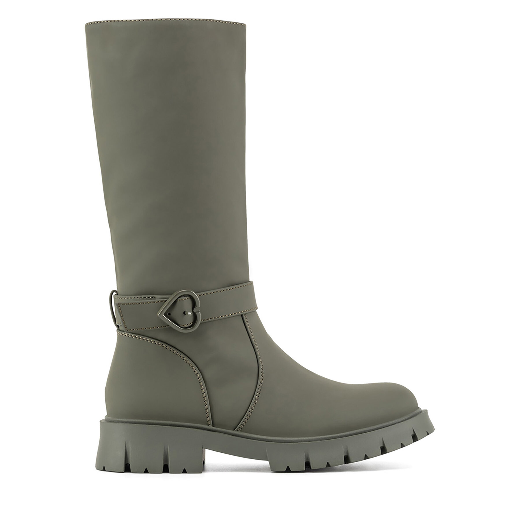 Bottes cavalières DeeZee CS5907-18 Kaki