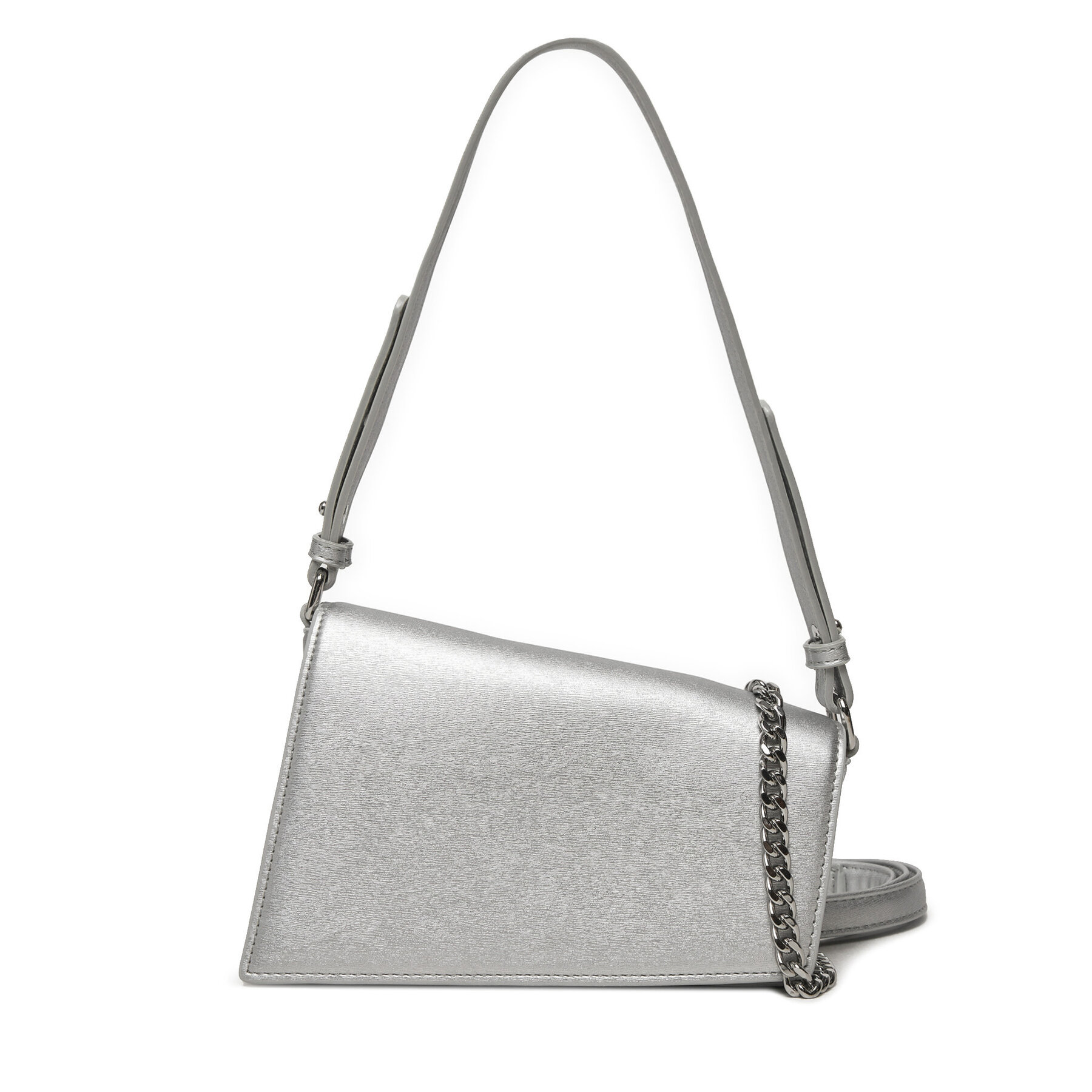 Bolso Aldo Stassiae 13824357 Plata