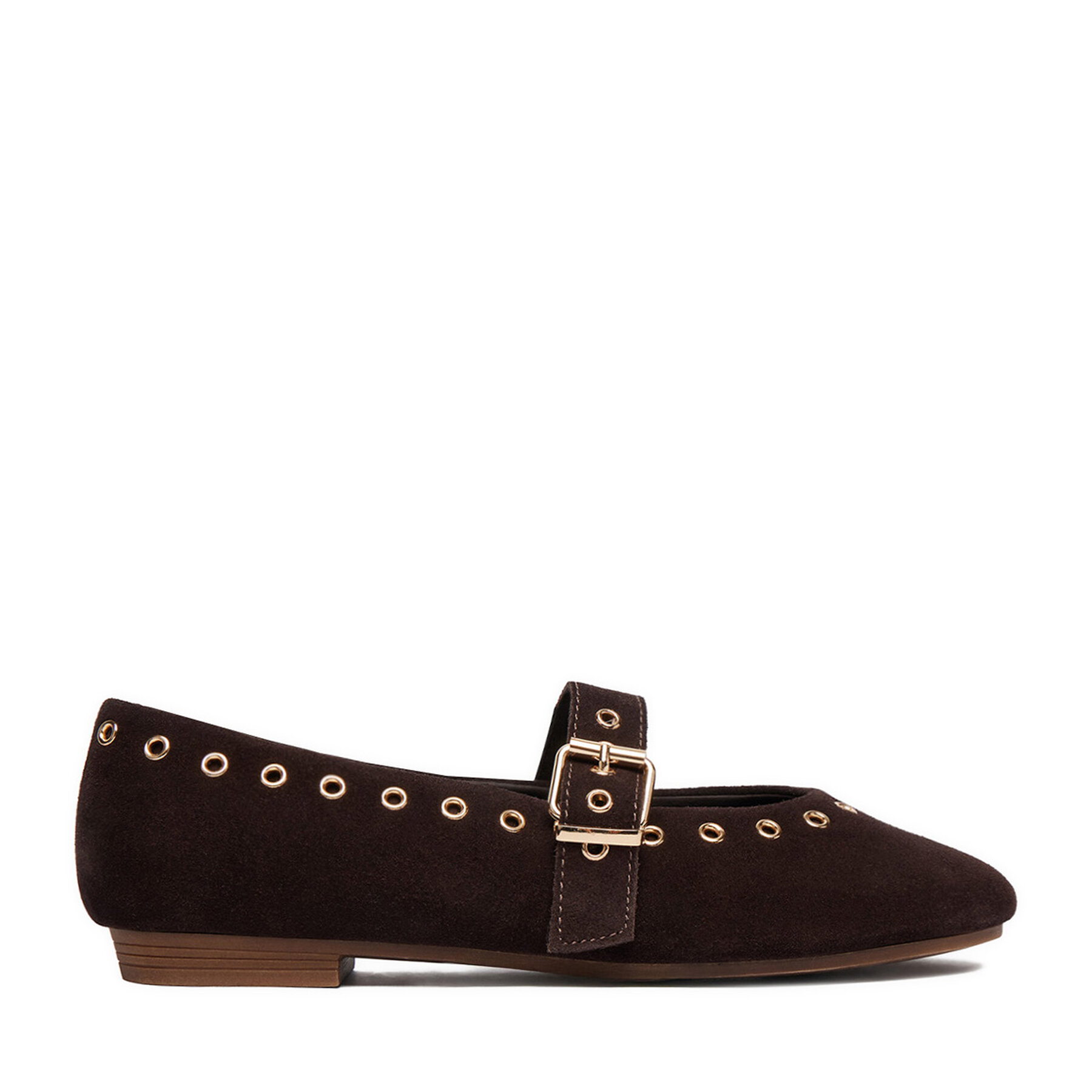 Balerina Lasocki CEO-HY62517-2 Barna