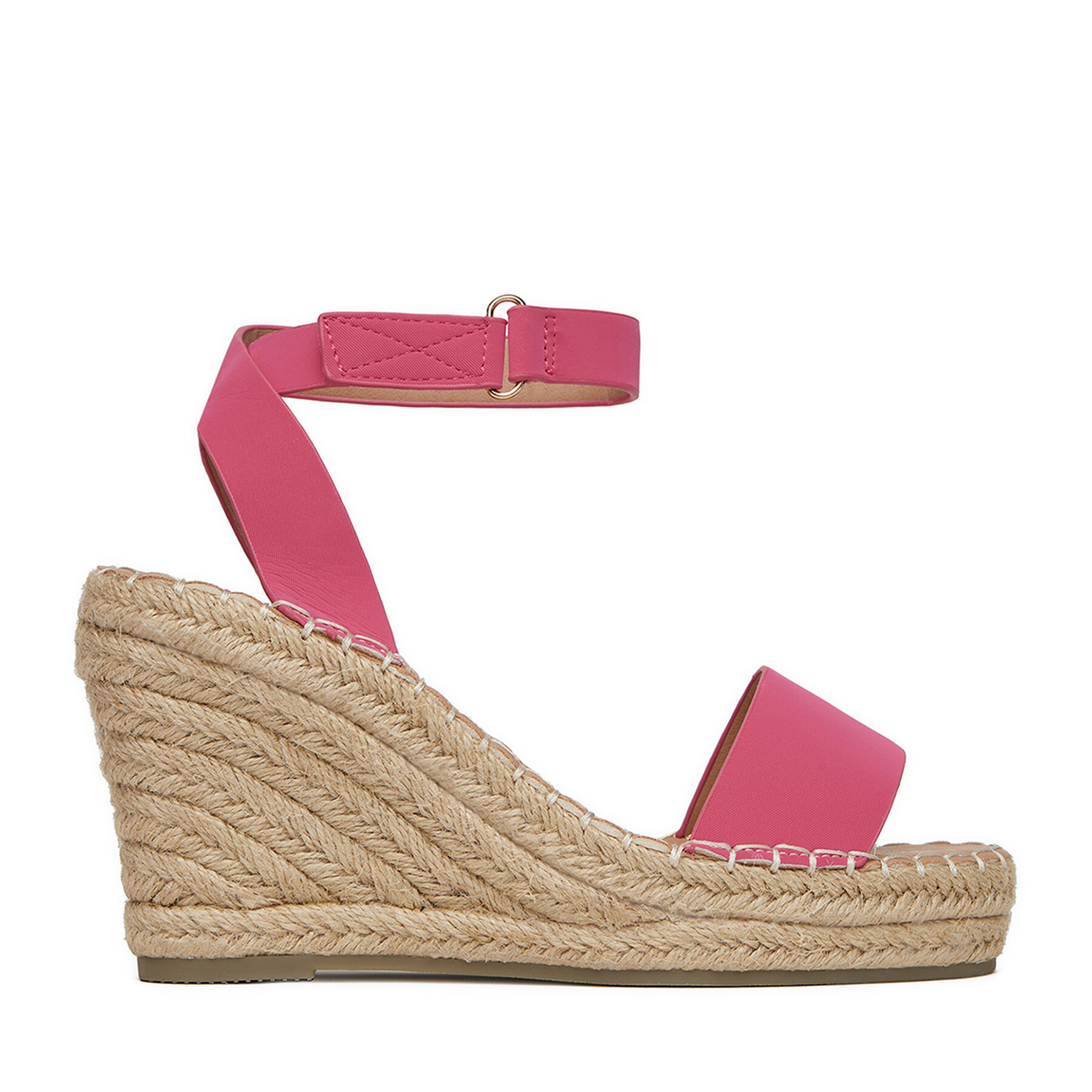 Espadrile DeeZee JSZ2022-06 Roza
