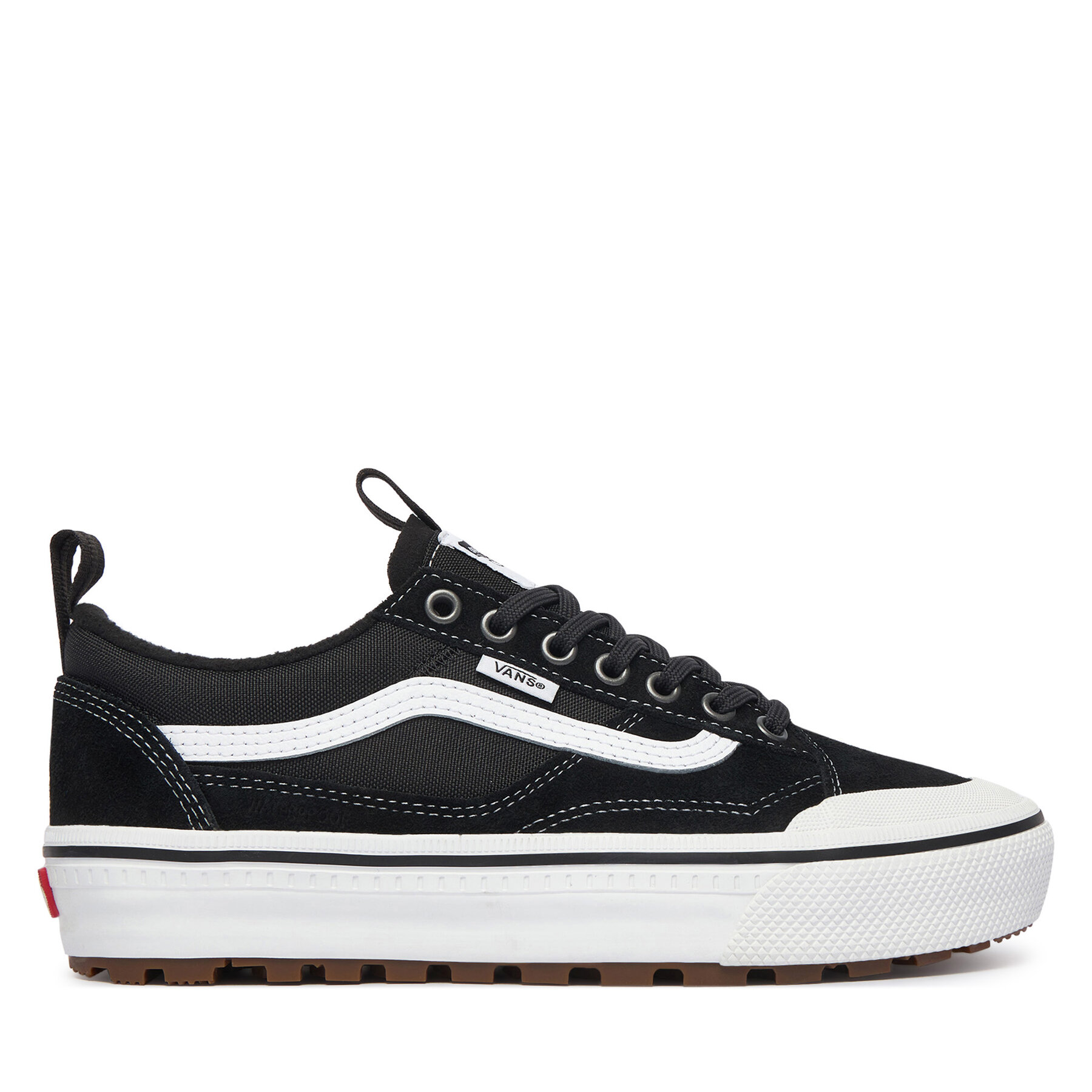 Superge Vans Old Skool Waterproof Insu VN000DAZBA21 Črna