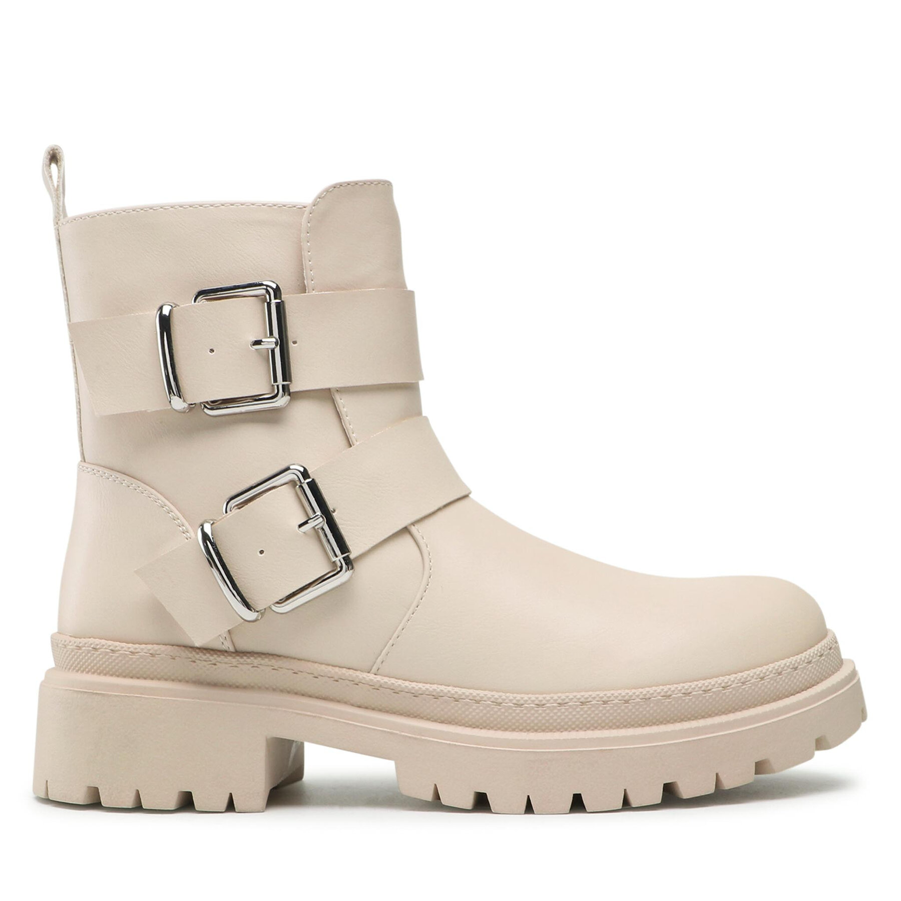 Botine Jenny Fairy WS5680-16 Bej