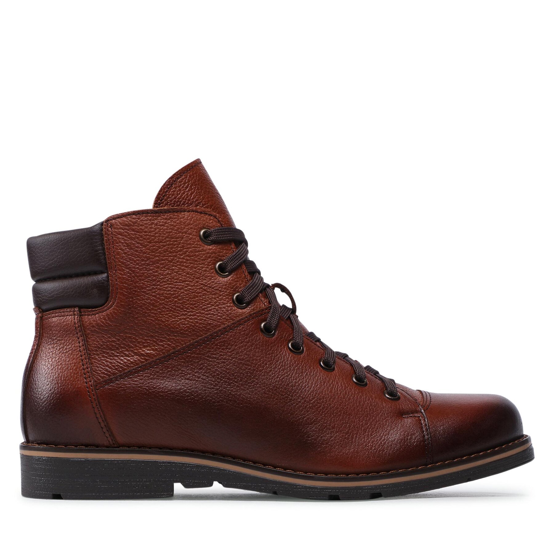 Bottes Ryłko IDOS18 Marron