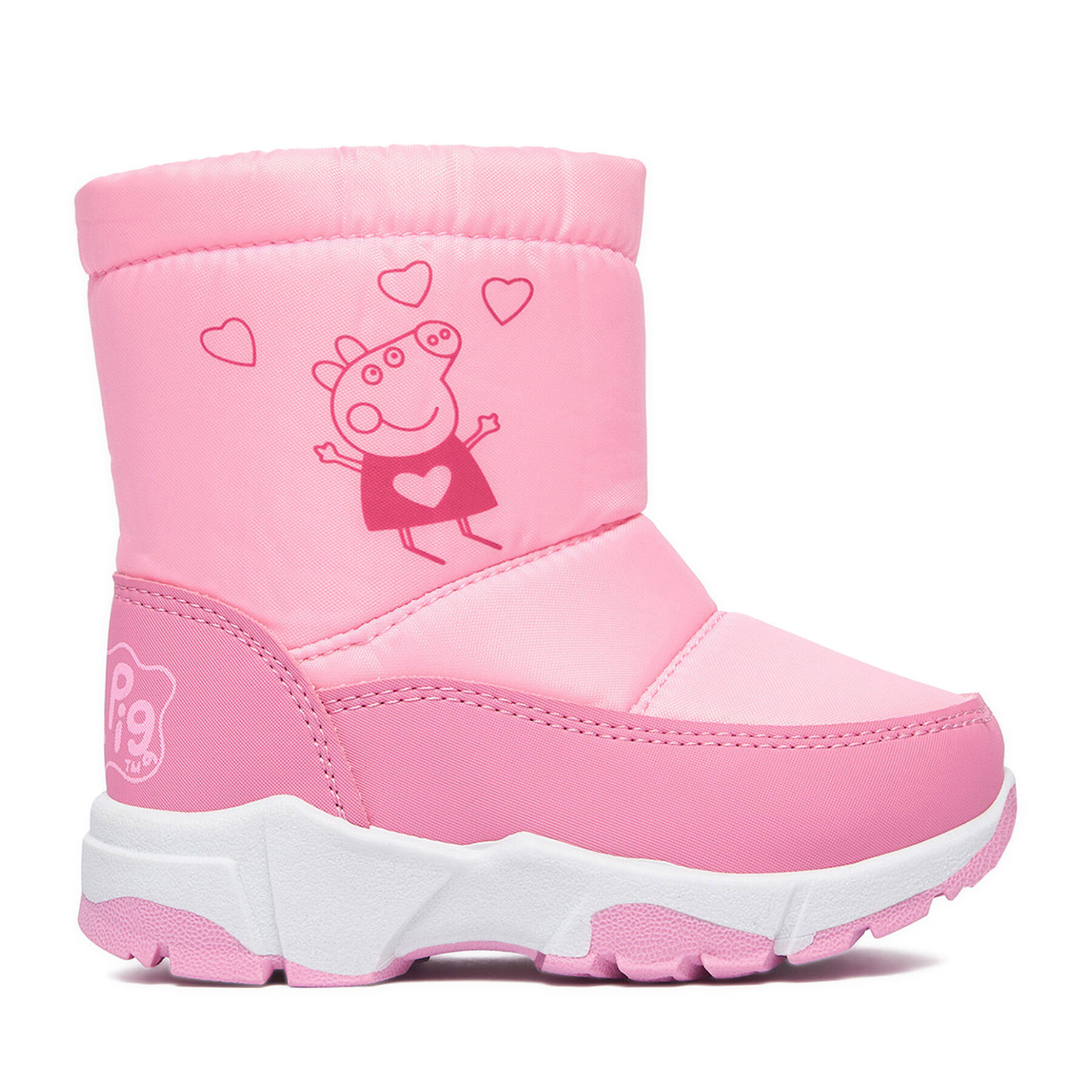 Sniego batai Peppa Pig CEO-CM-AW26-345PP Šviesiai rožinė