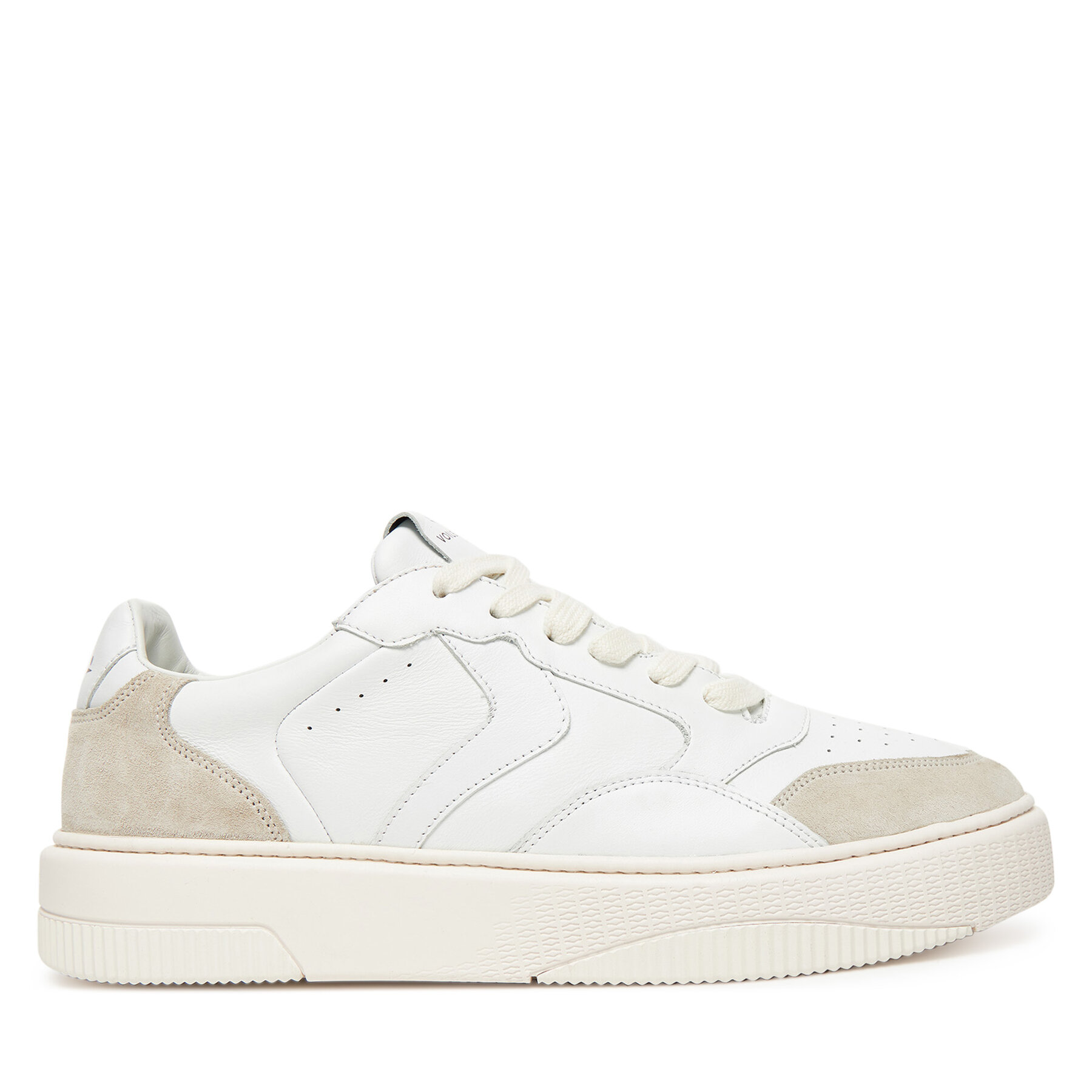Sneakers Voile Blanche