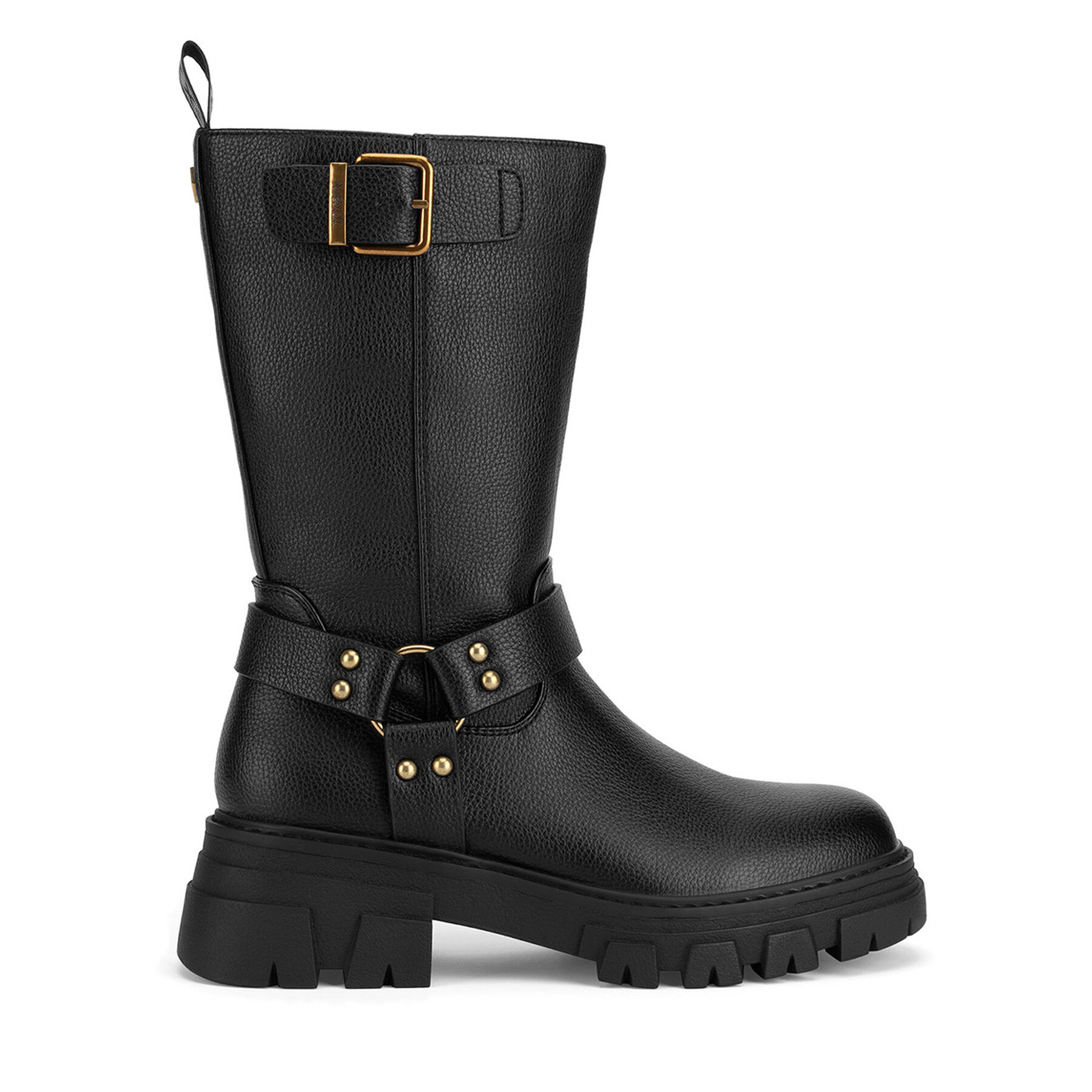 Botine MEXX MI001805043W Negru