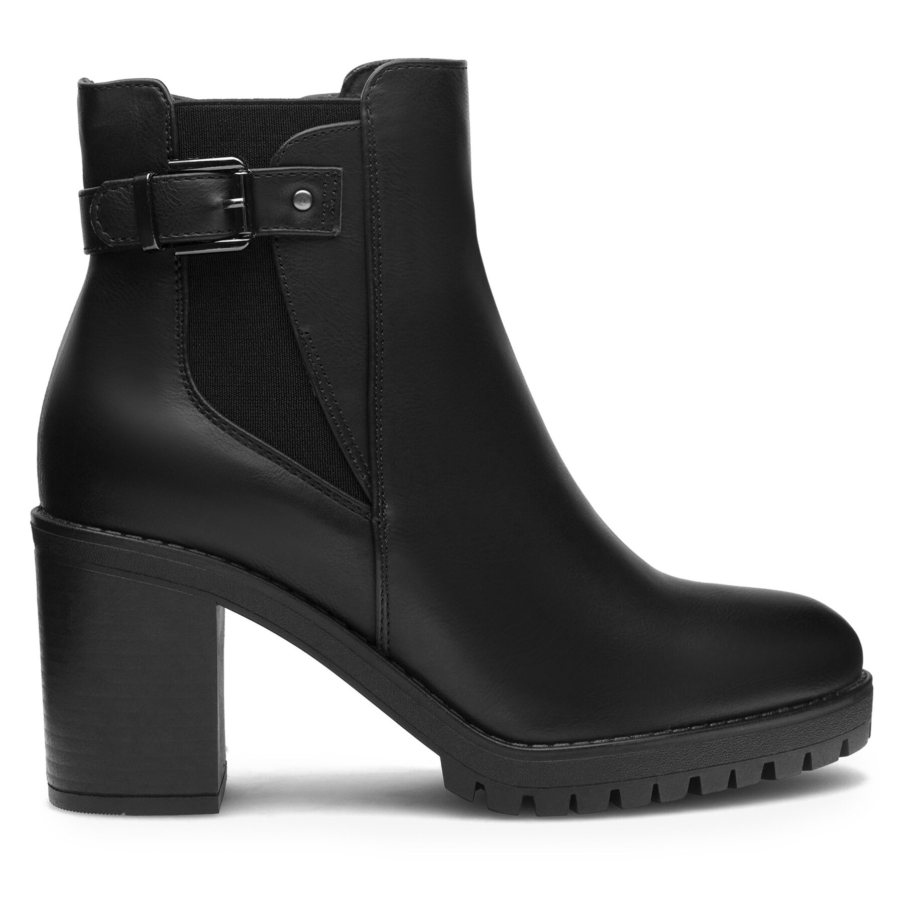 Bottines Clara Barson MAGNA HL221125 Noir