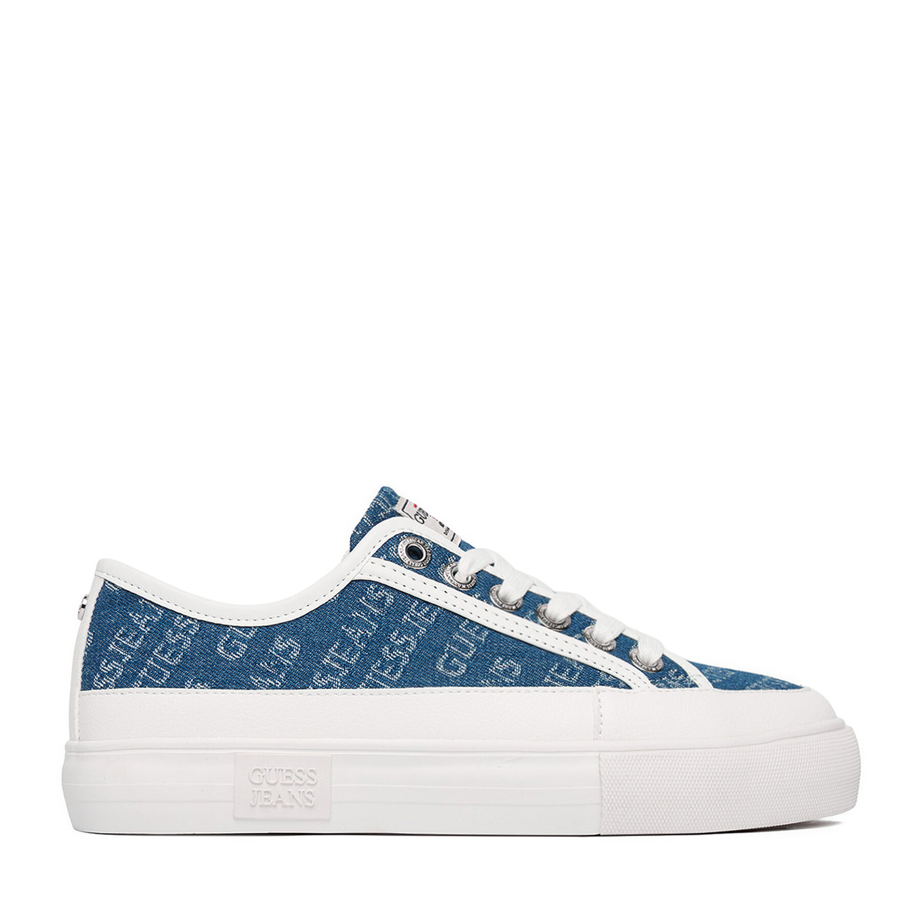 Teniszcipő Guess Jeans CWBEO-GJ13456 Kék
