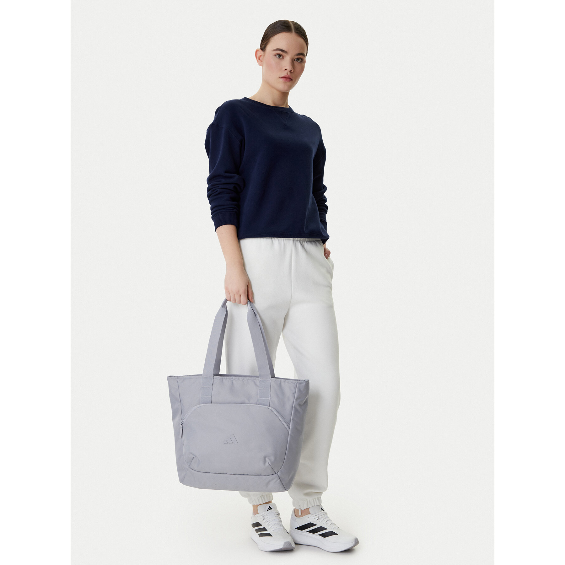 Borsa adidas PRIME TOTE KC6820 Grigio