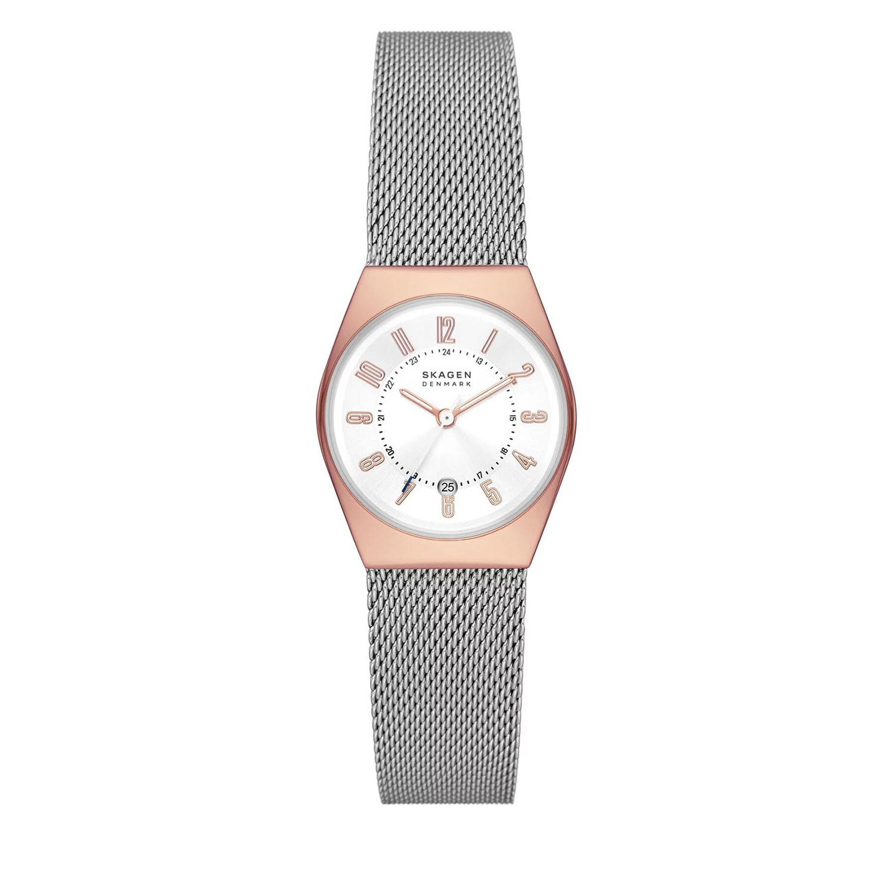 Uhr Skagen Grenen Lille SKW3050 Silberfarben, Größe 00
