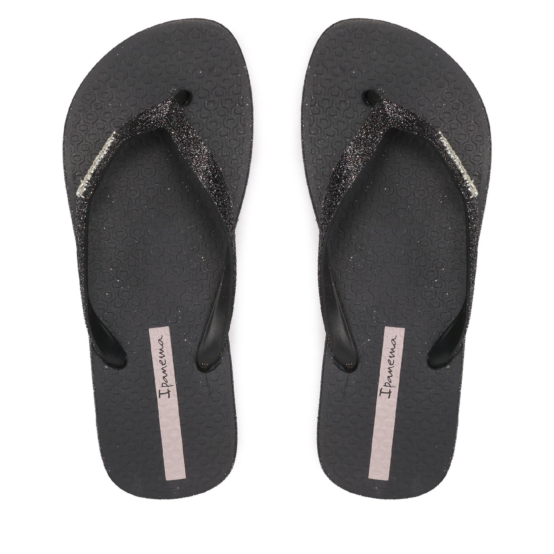 Tåsandaler Ipanema IPANEMA MAXI GLOW FEM 27000 Svart