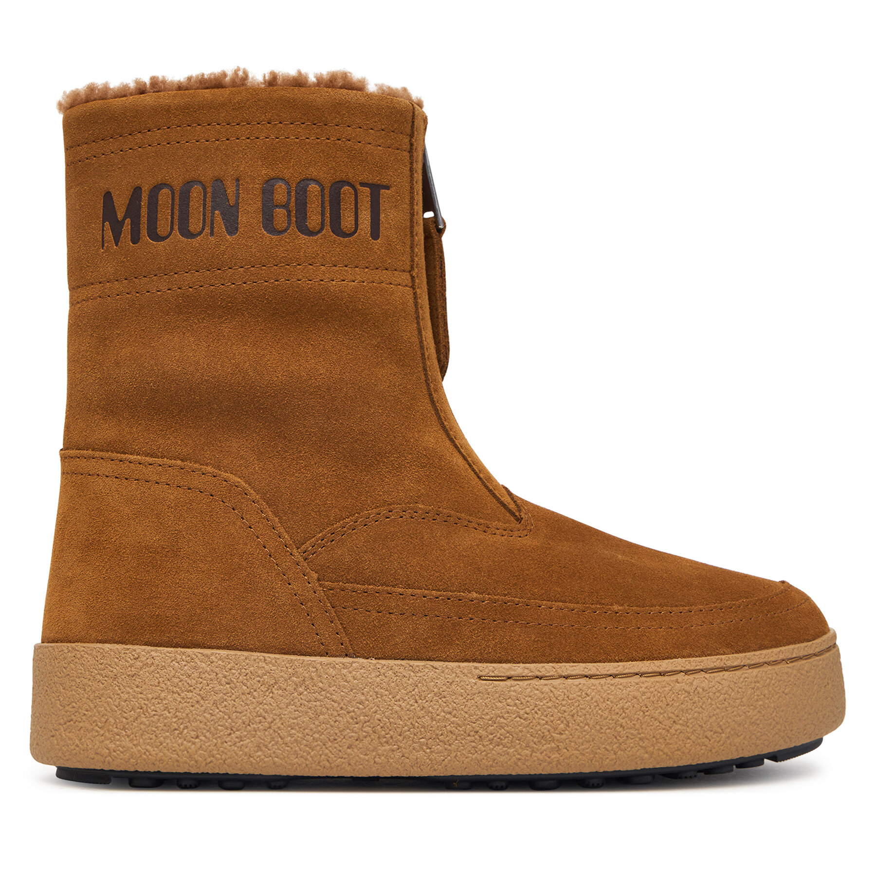 Čizme za snijeg Moon Boot 80D2450250 Smeđa