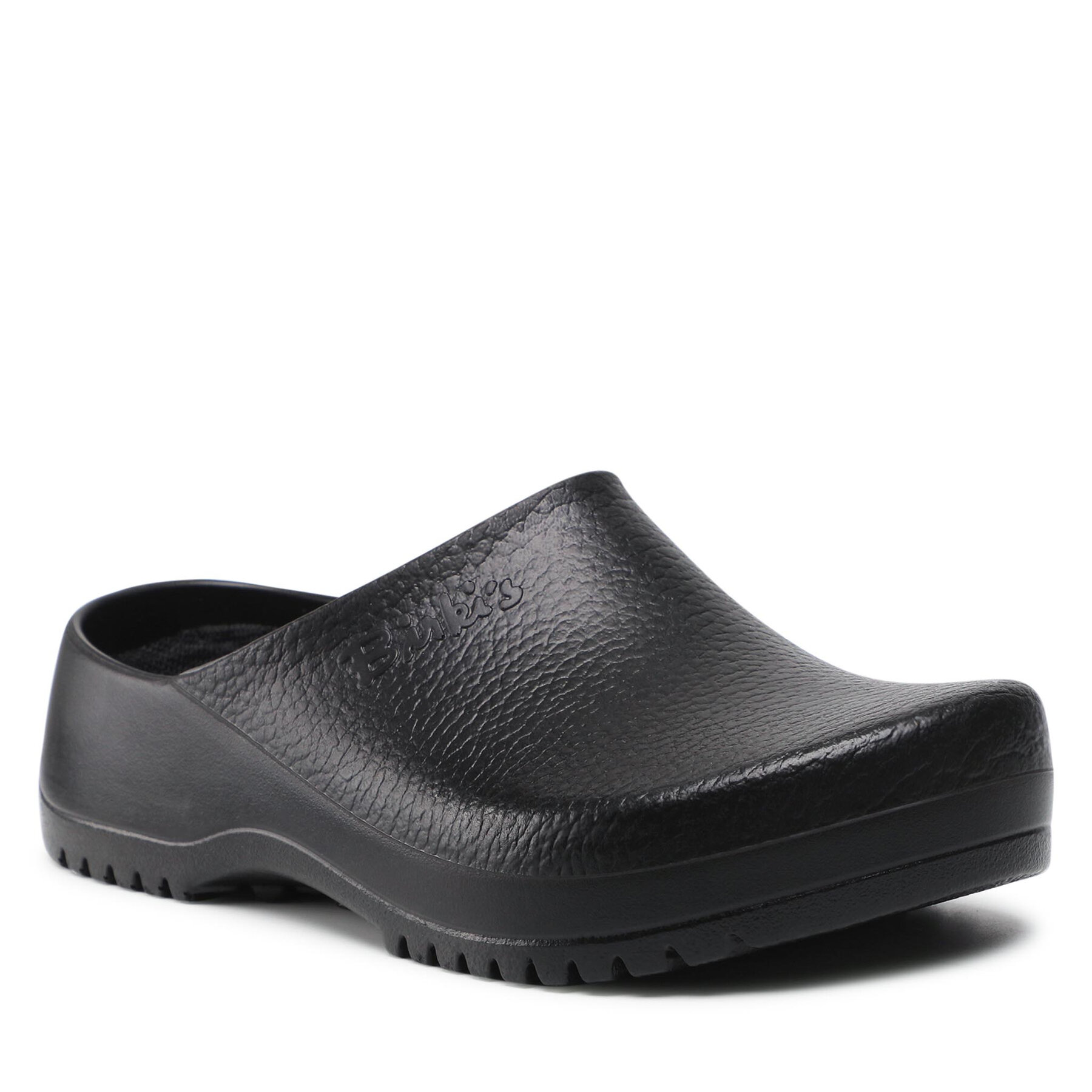 Șlapi Birkenstock Super-Birki 0068011 Black 0068011 imagine super redus 2022