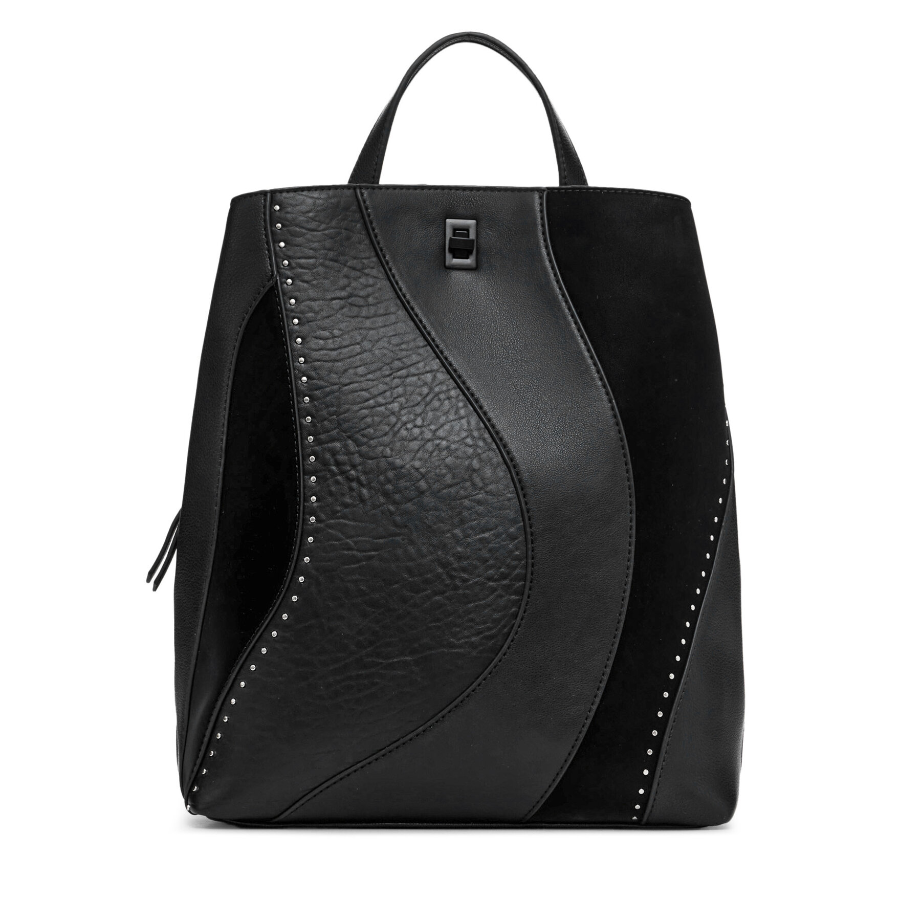 Mochila Desigual Kahlo Sumy 24WAKP06 Negro