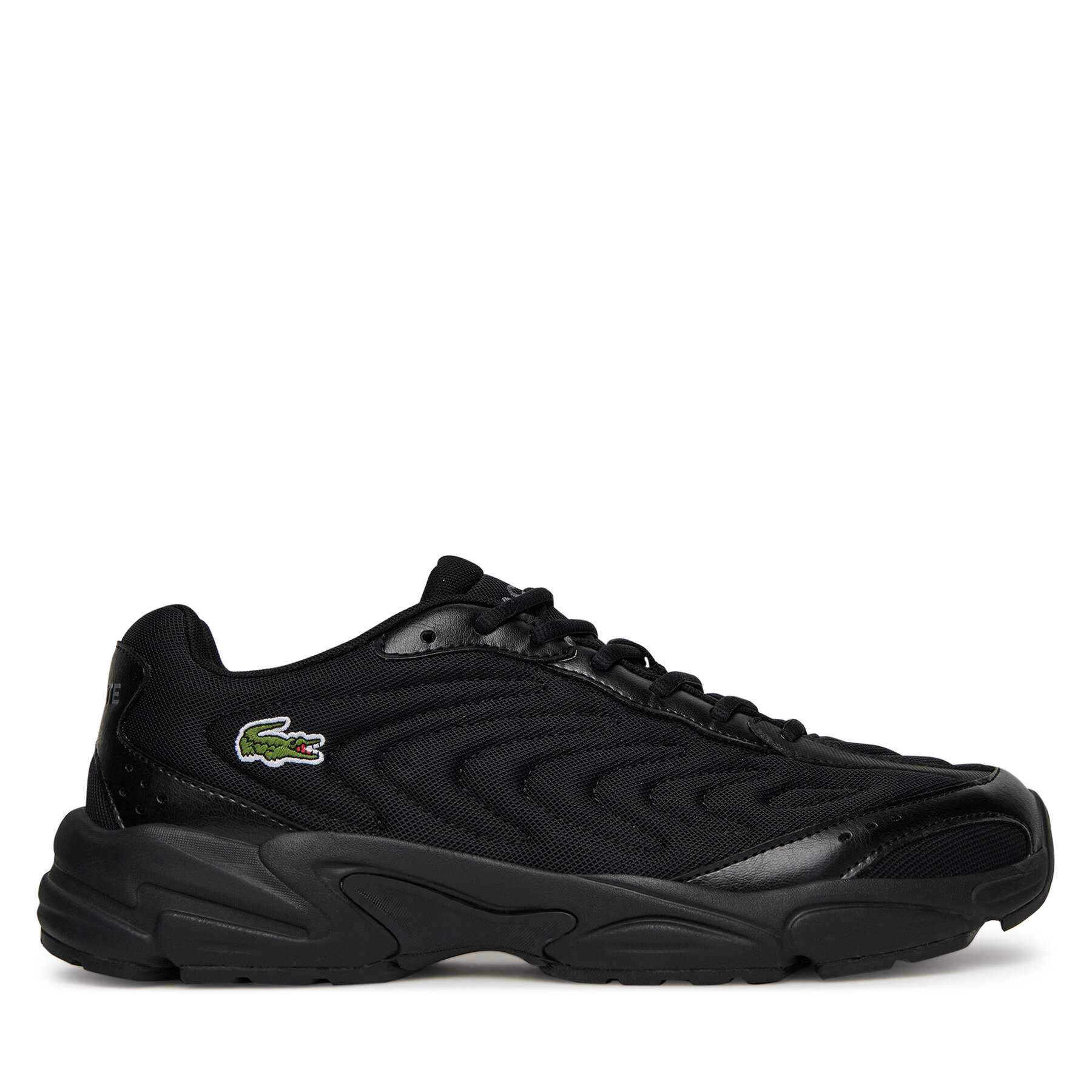 Pánske Sneakersy Lacoste, Rozmer: 40, Čierna, Storm 96 2K 7-49SMA0023