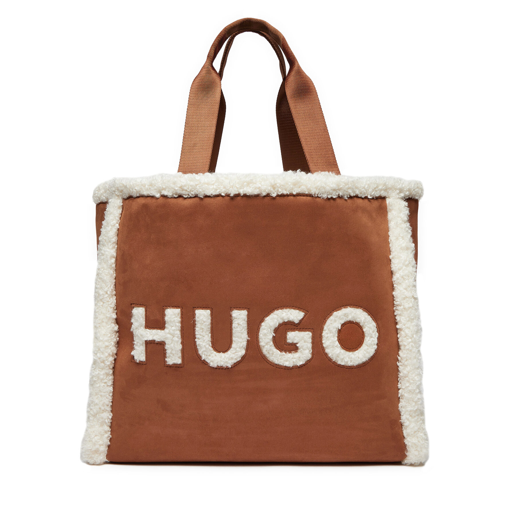  Táska Hugo 50529375 Barna akciós termékkép 1