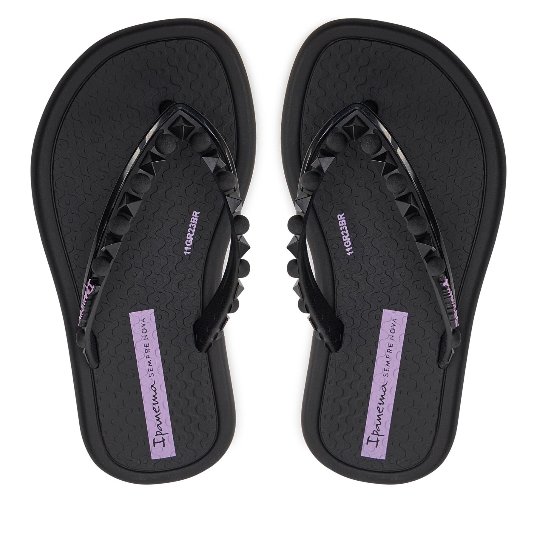 Flip flop Ipanema 27131 Negru
