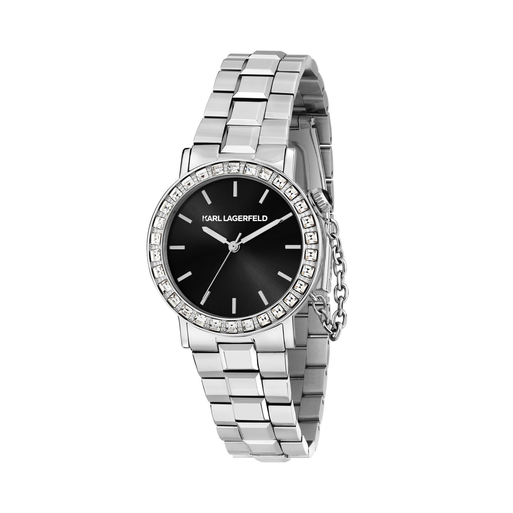 Ceas KARL LAGERFELD R0553100507 Argintiu