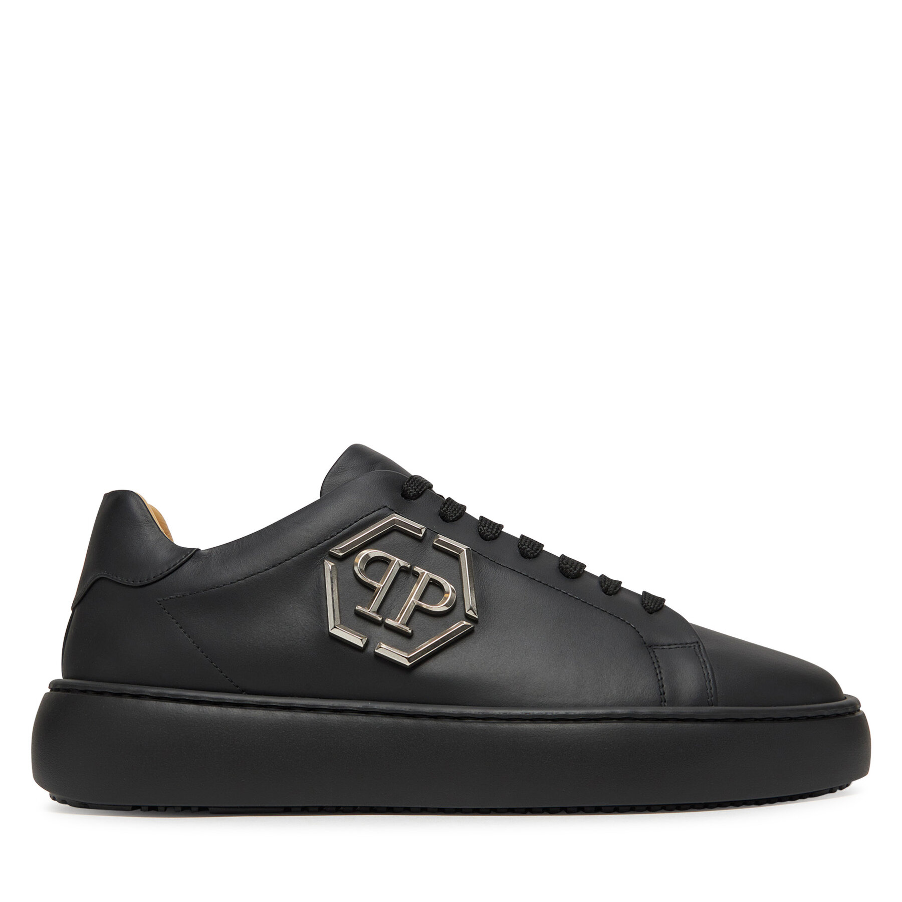 Sneakersy PHILIPP PLEIN PAES MSC4022 Černá