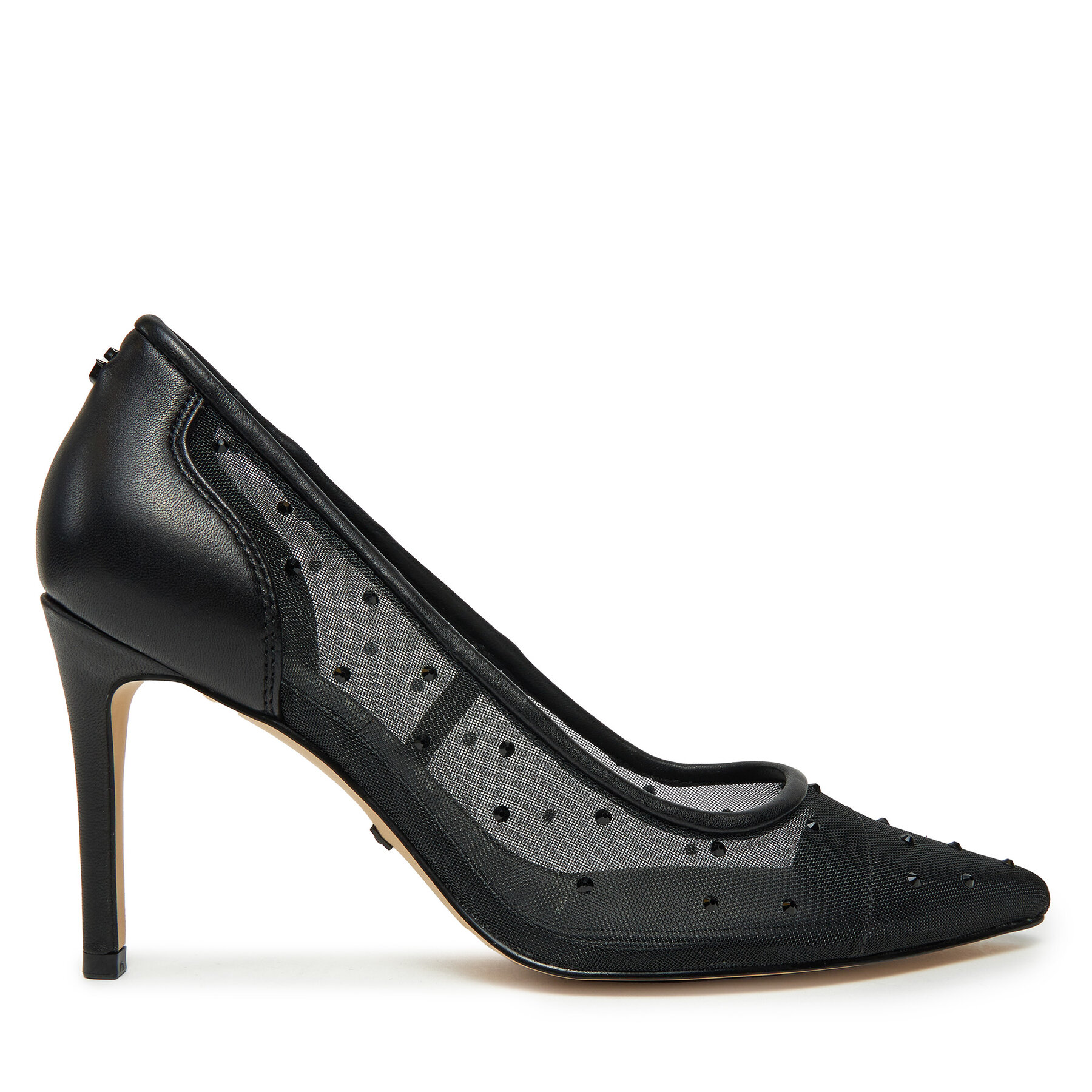 Tacón de aguja Guess Follow FLDFLL FAB08 Negro