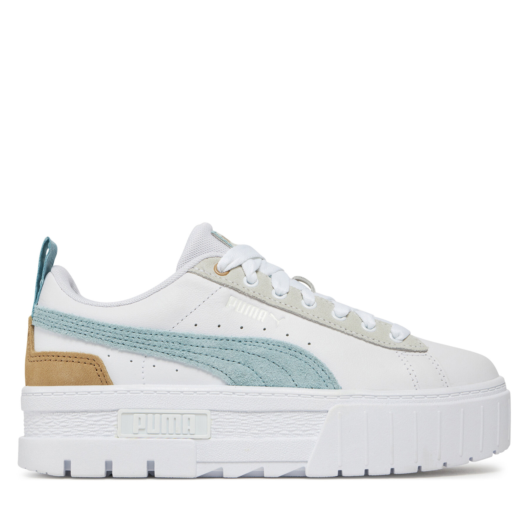 Puma Dámske Sneakersy, Rozmer: 39, Biela, Mayze Mix Wns 387468 12