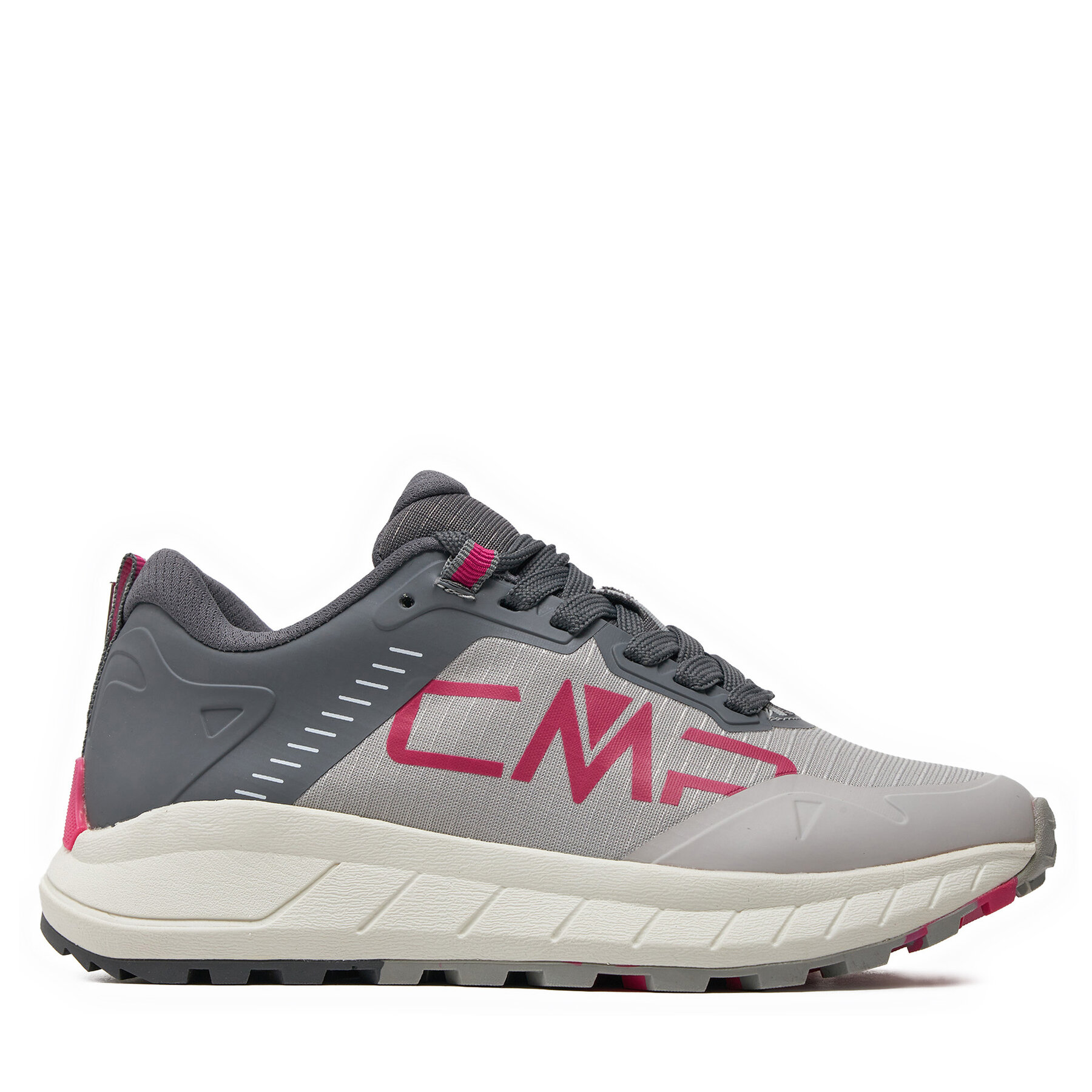 Sportcipők CMP Hamber Wmn Lifestyle 3Q85486 Szürke