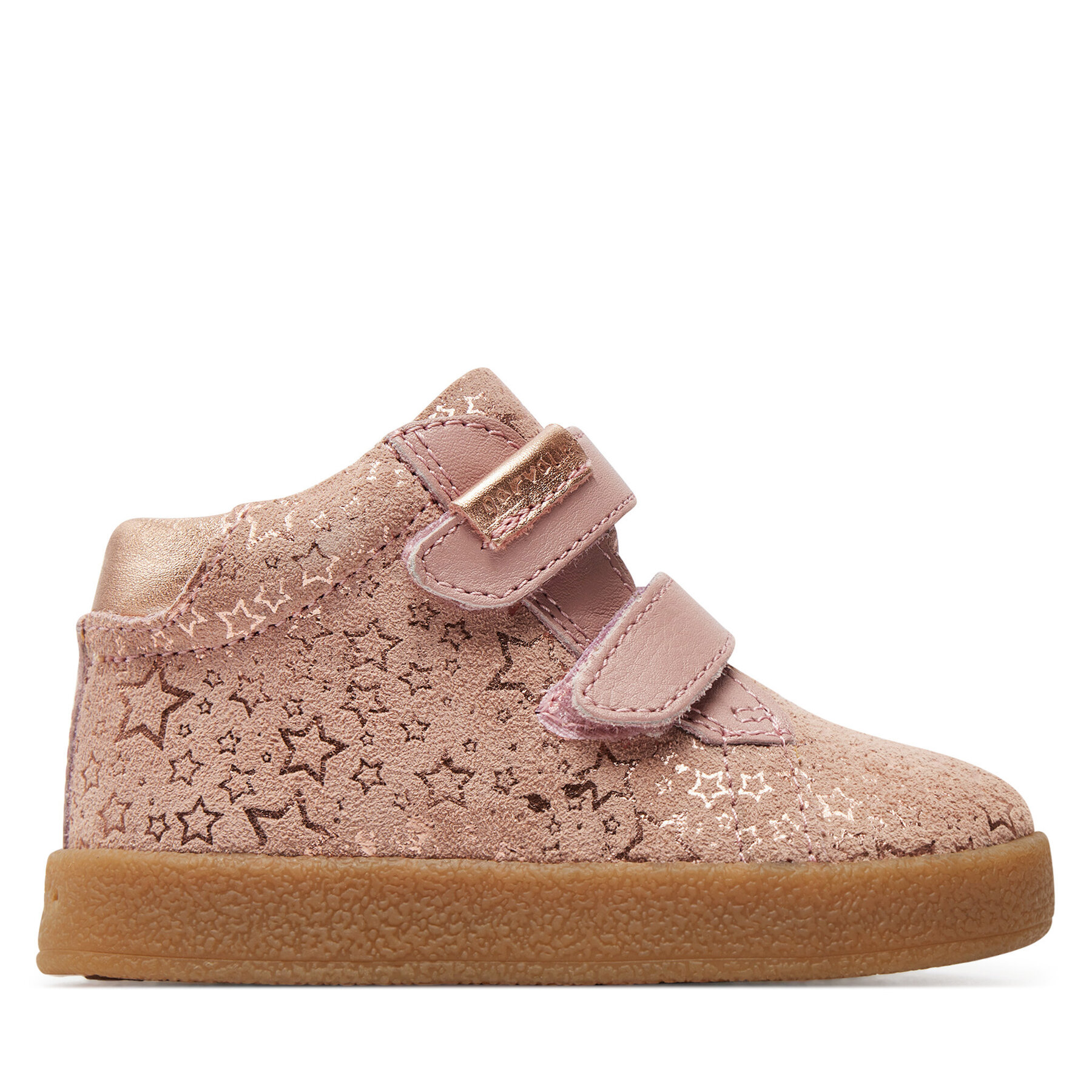 Botines planos Garvalin 241316 B777 Rosa