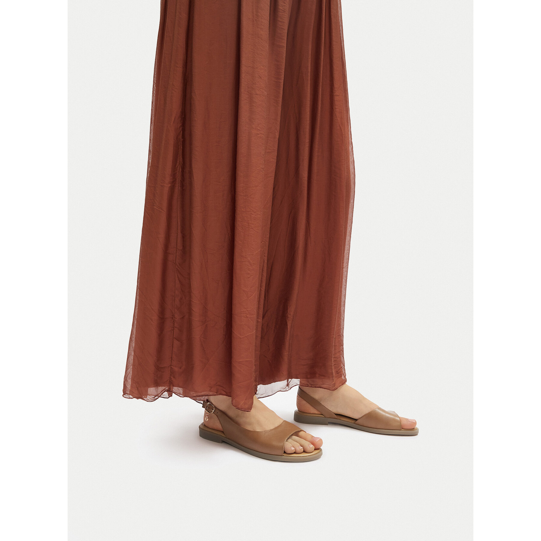 Σανδάλια Lasocki FOXI WI16-FOXI-70 Καφέ