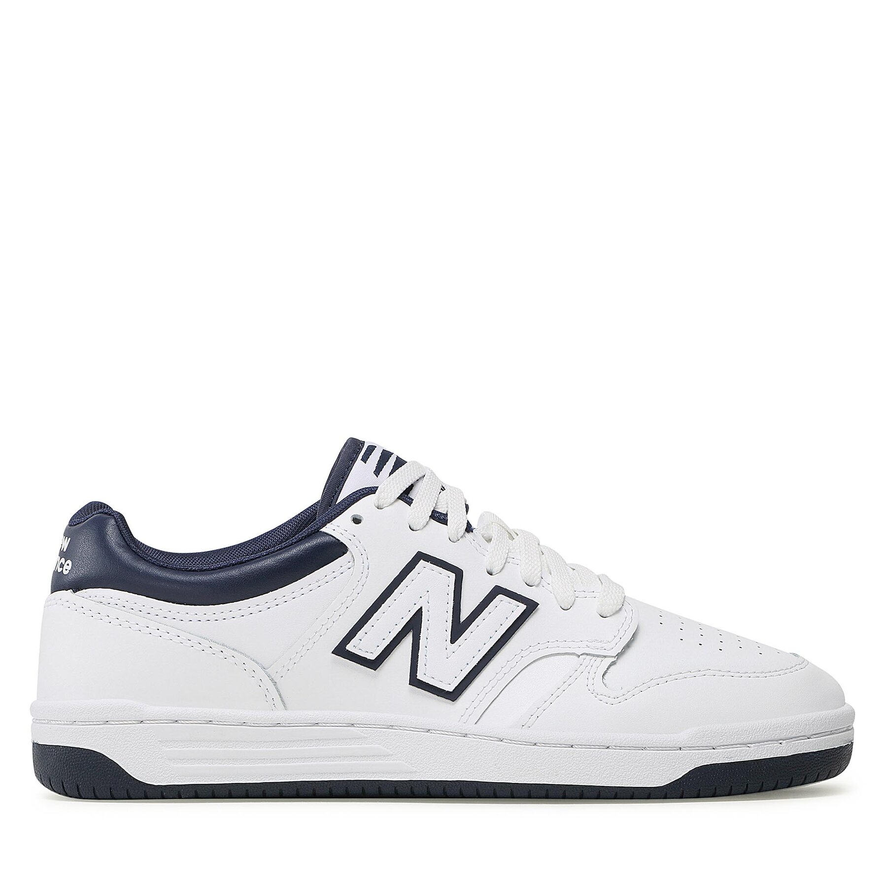 Sneakers New Balance BB480LWN Blanc