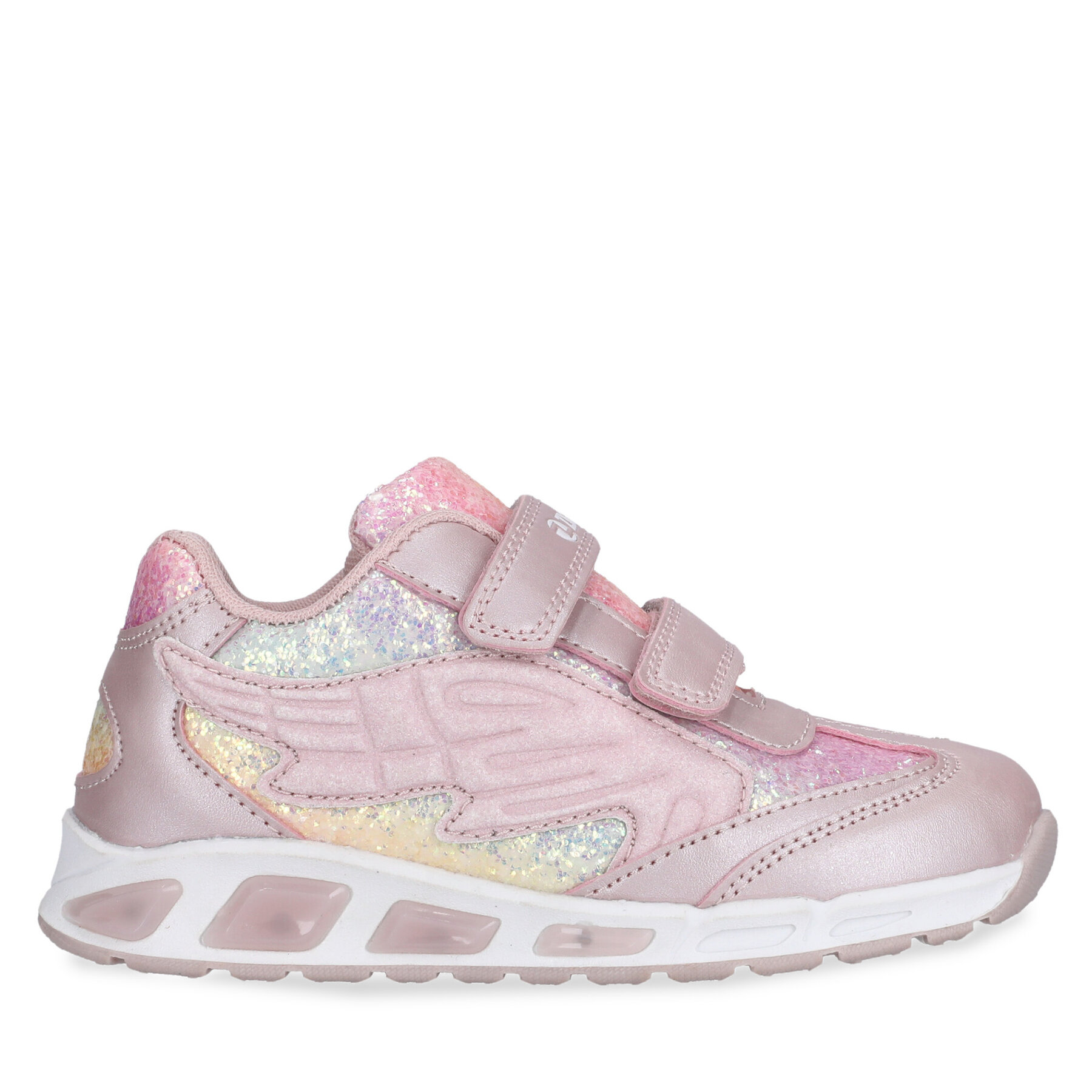 Zapatillas ZigZag Roseau Kids Shoe W/Lights Z172399 De color