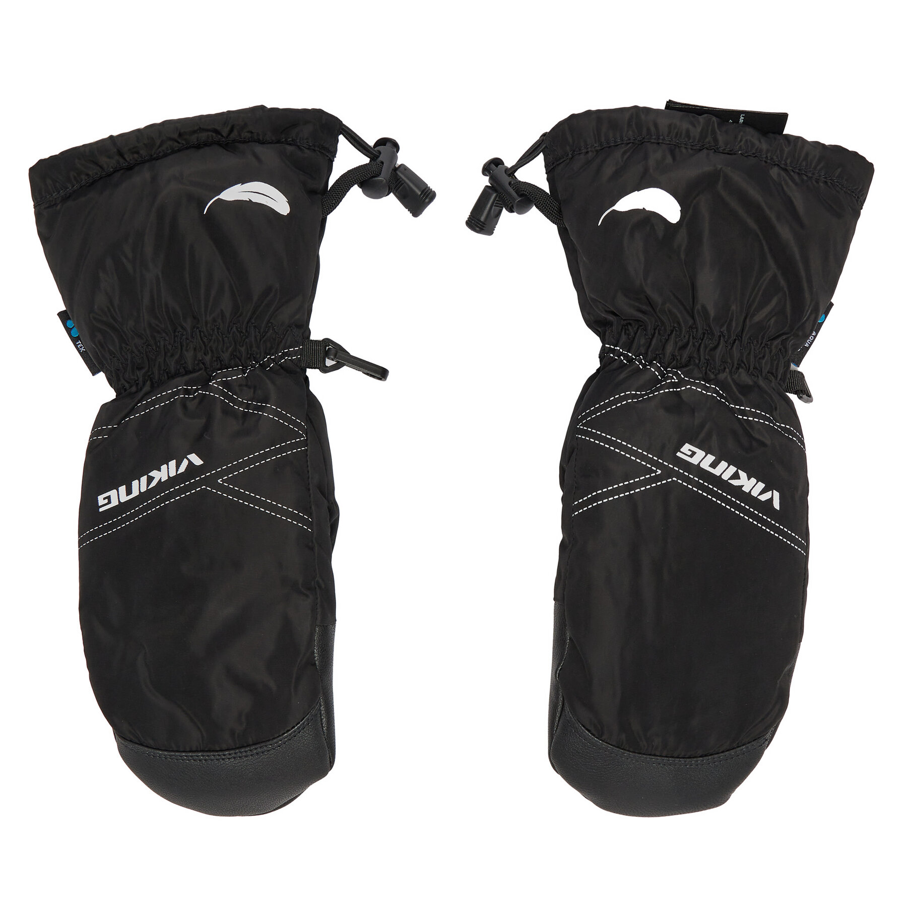 Gants de ski Viking Strix Mitten Mountaineering 112/25/0300/0900 Noir