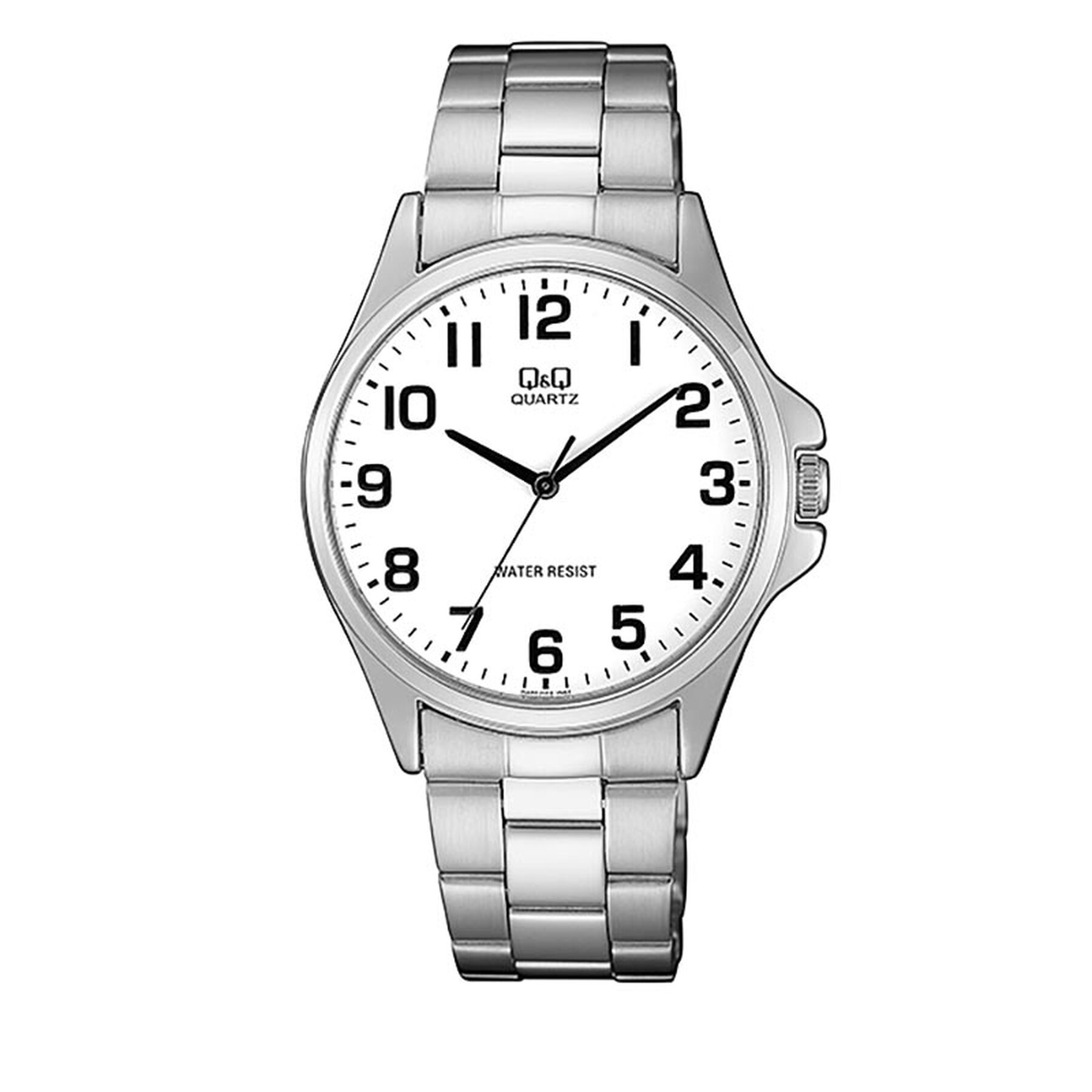 

Годинник Q&Q QA06-204 Silver/Silver, Срібний