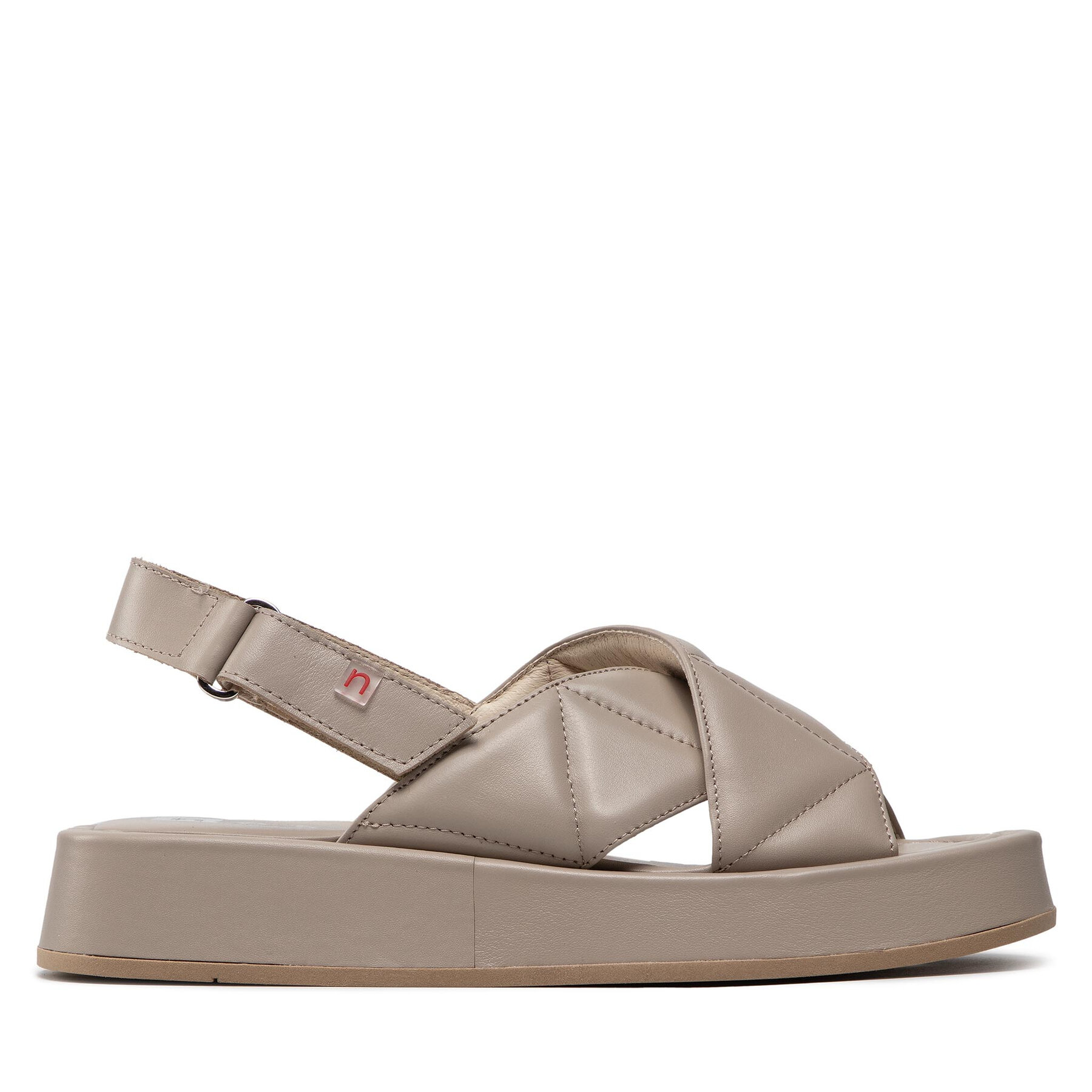 Sandalias Nessi 22201 Gris