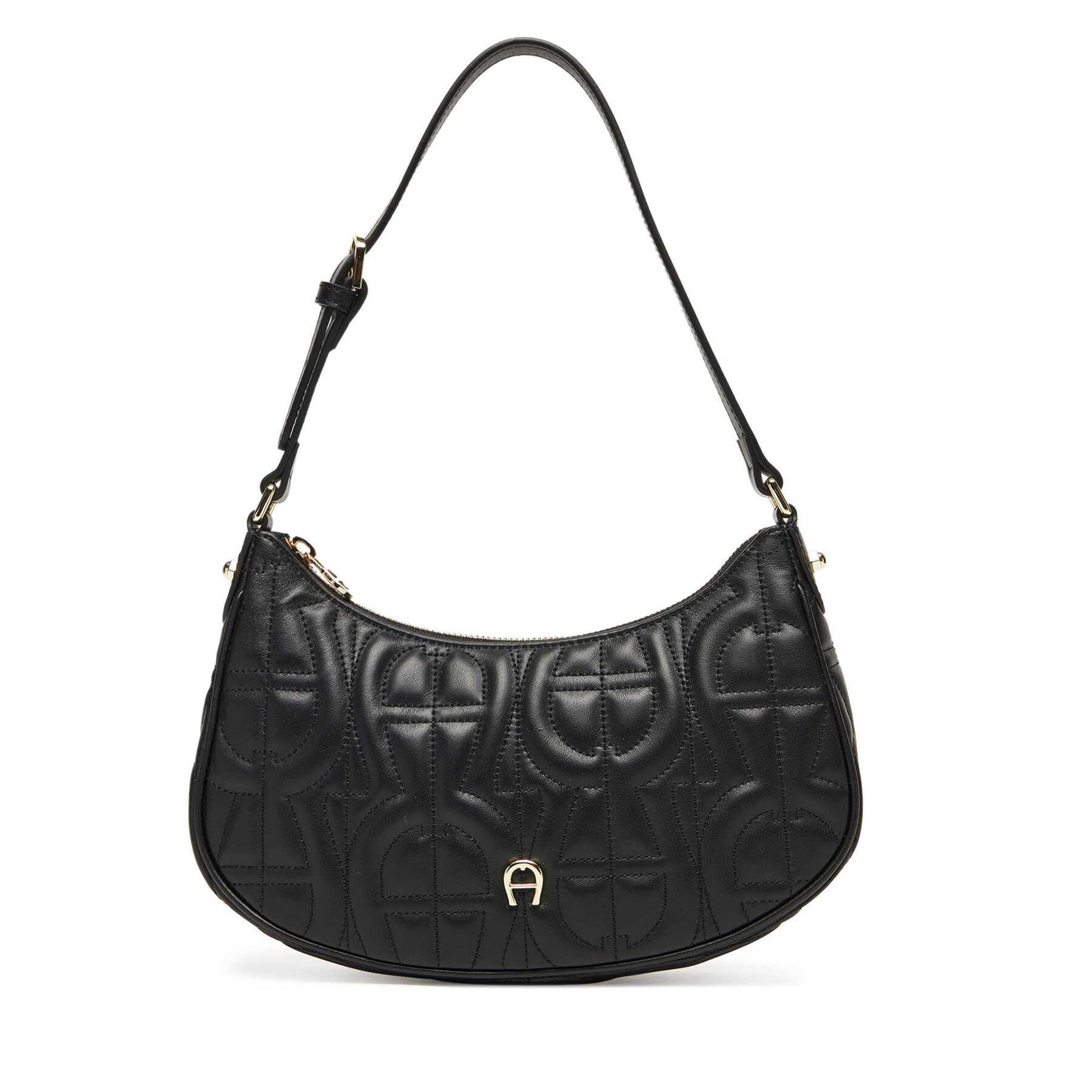 Geantă Aigner Diadora Xs 135041 Negru