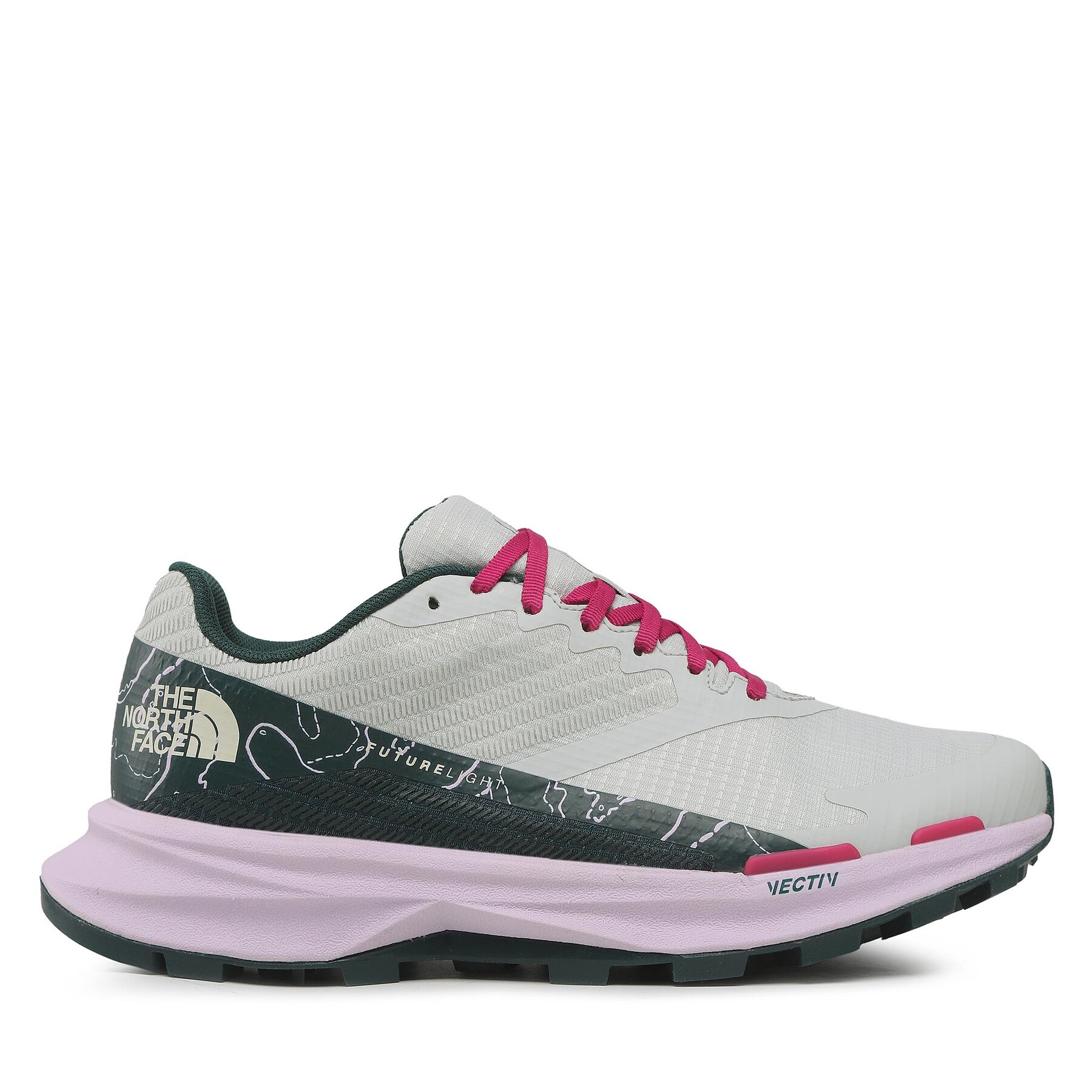 Zapatillas de running The North Face Vectiv Levitum Futurelight NF0A5LWW9Y9-060 Verde