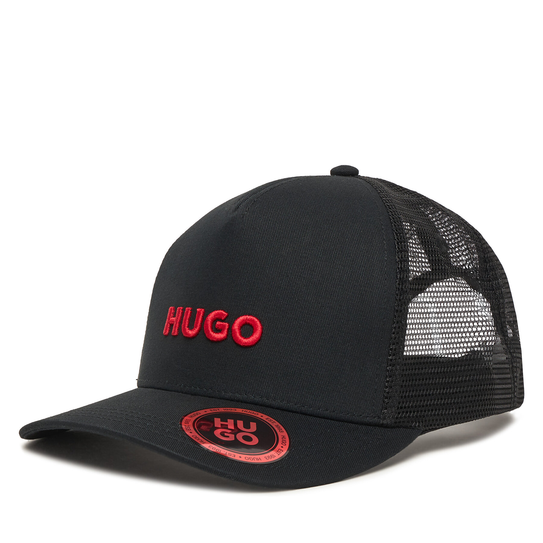 Šiltovka HUGO 50535942 Čierna