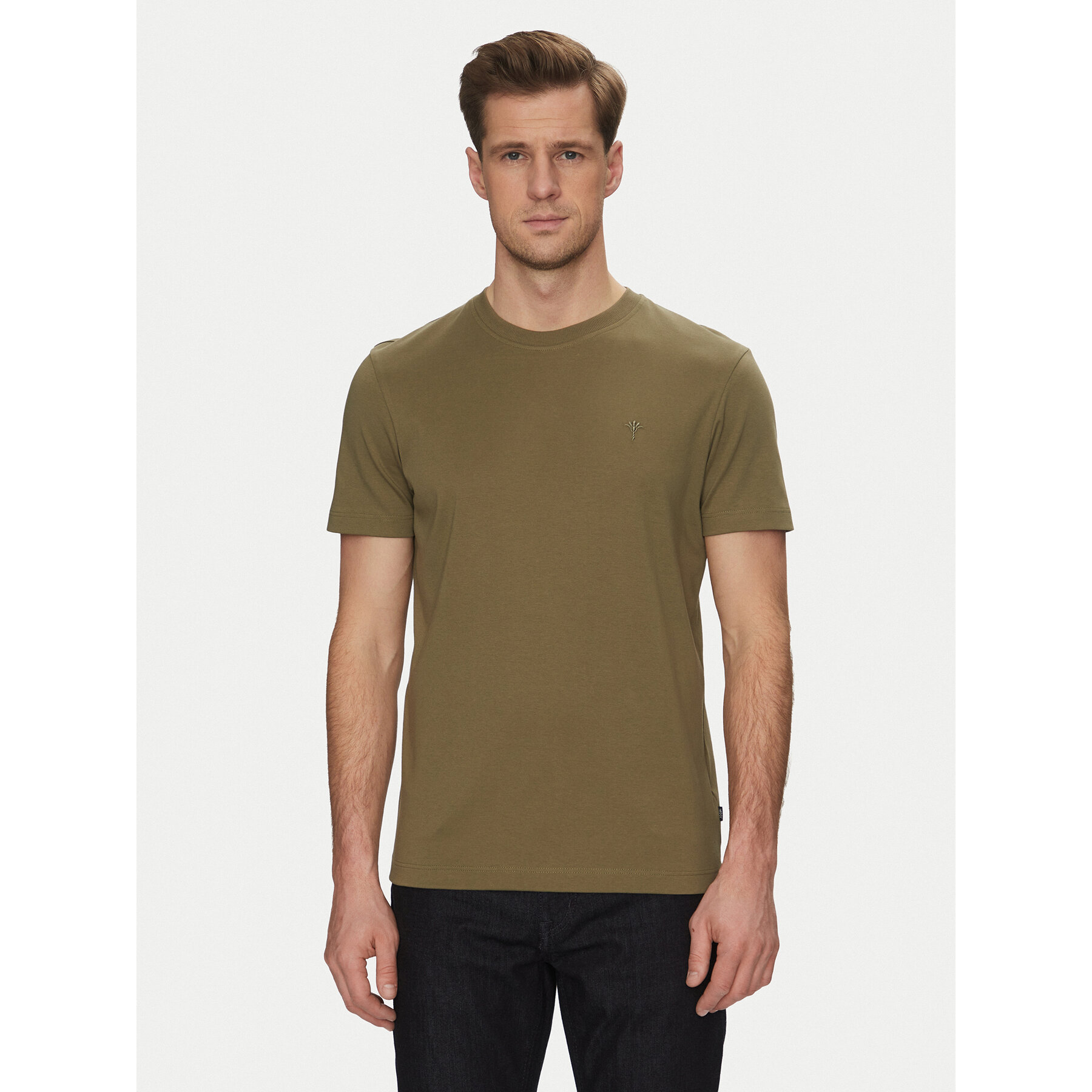 JOOP! T-shirt 17 JJ-22Priamo 30045539 Verde Modern Fit