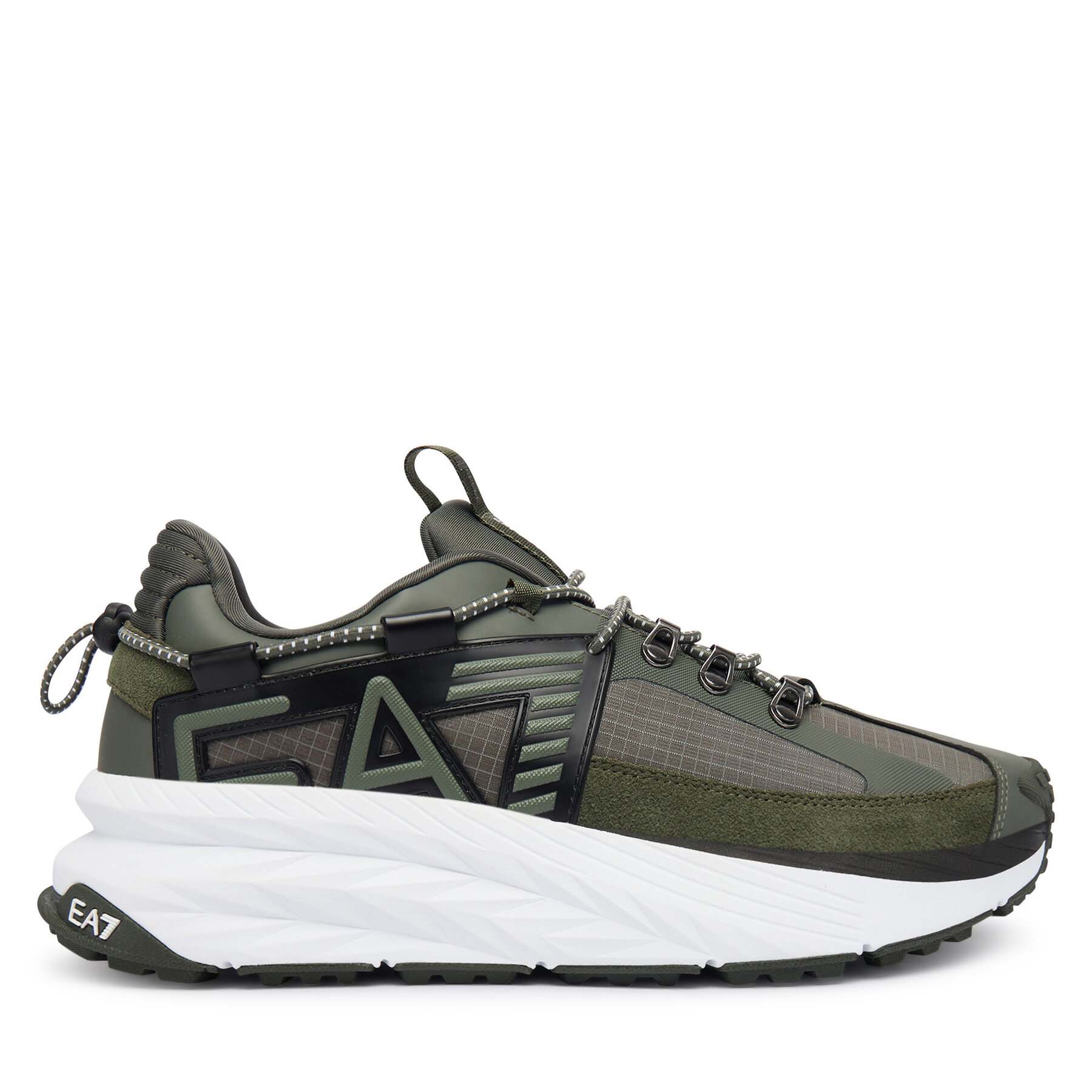Sportcipők EA7 Emporio Armani 7X000352 AF18833 MZ150 Fekete
