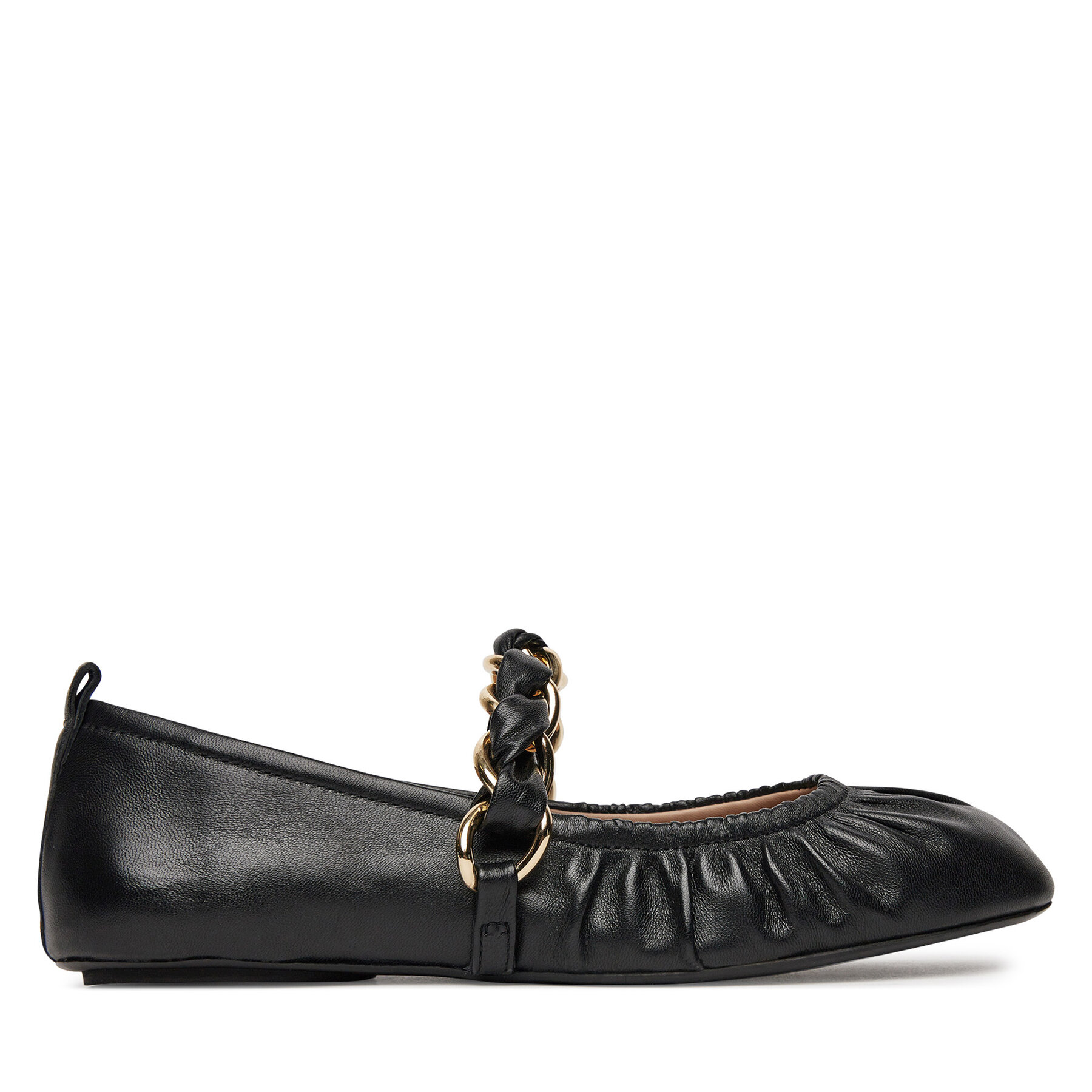Donna Ballerine Marella, Taglia 37, Nero, Matteo 2513521096200, taglia : 37