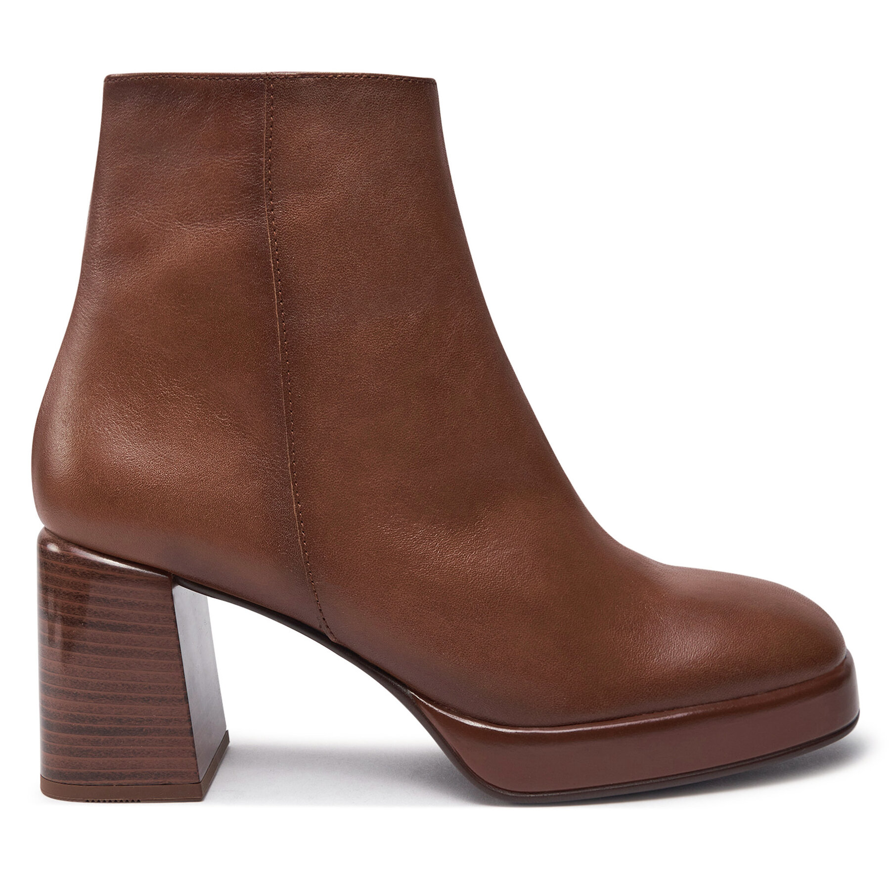 Botines Hispanitas Soho-I24 HI243674 Marrón