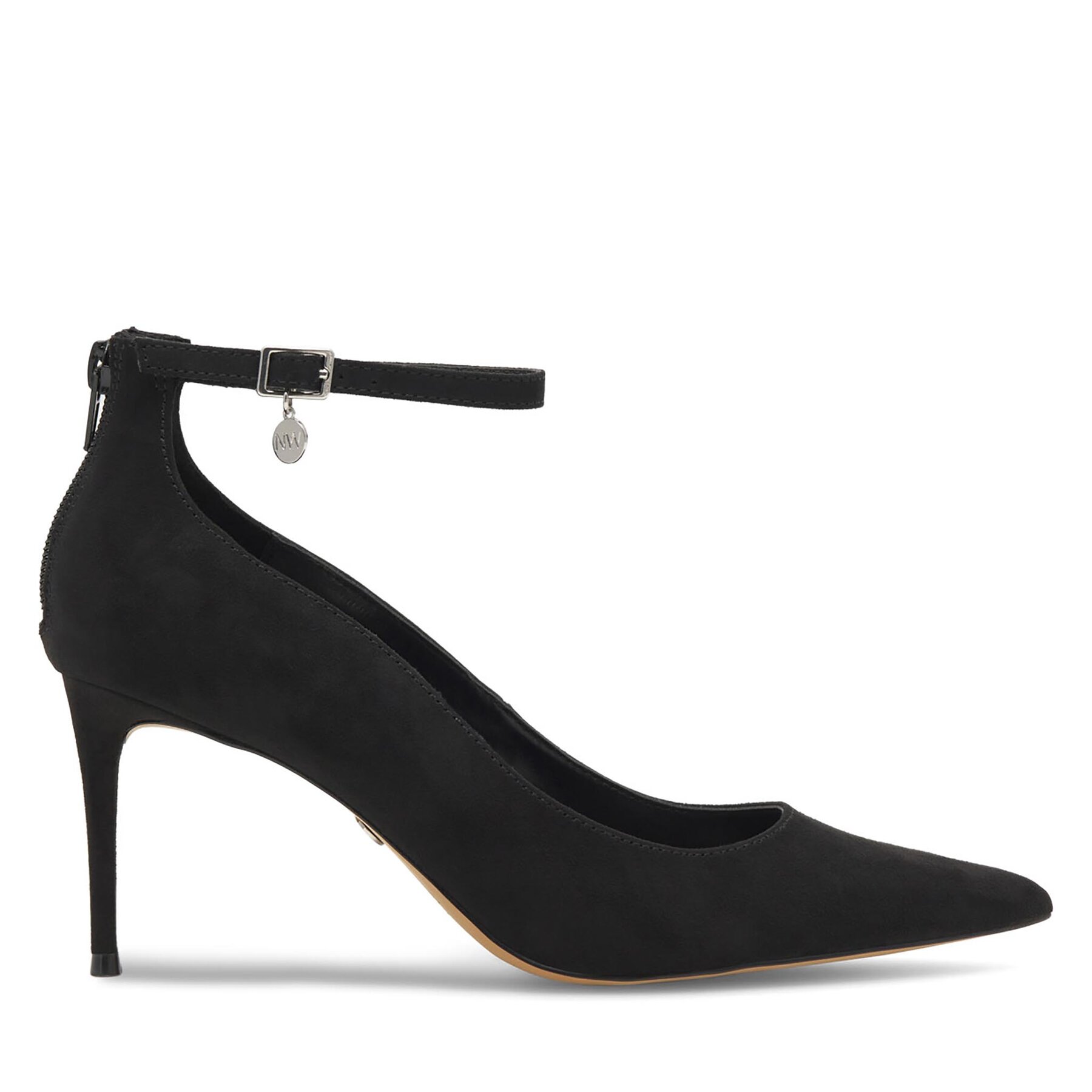 Magassarkú Nine West SJ1489 Fekete