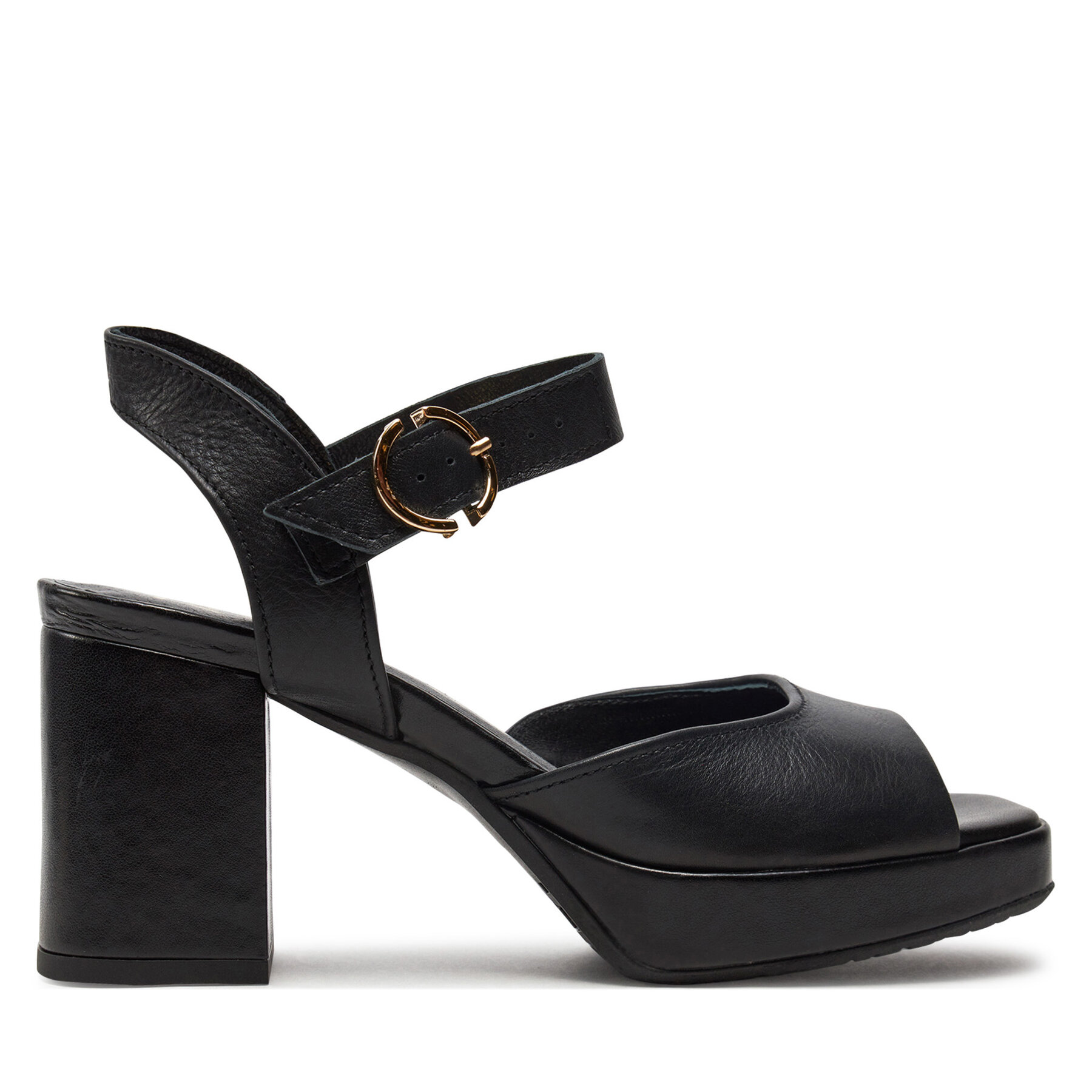 Sandalias Ryłko 5XG07 Negro