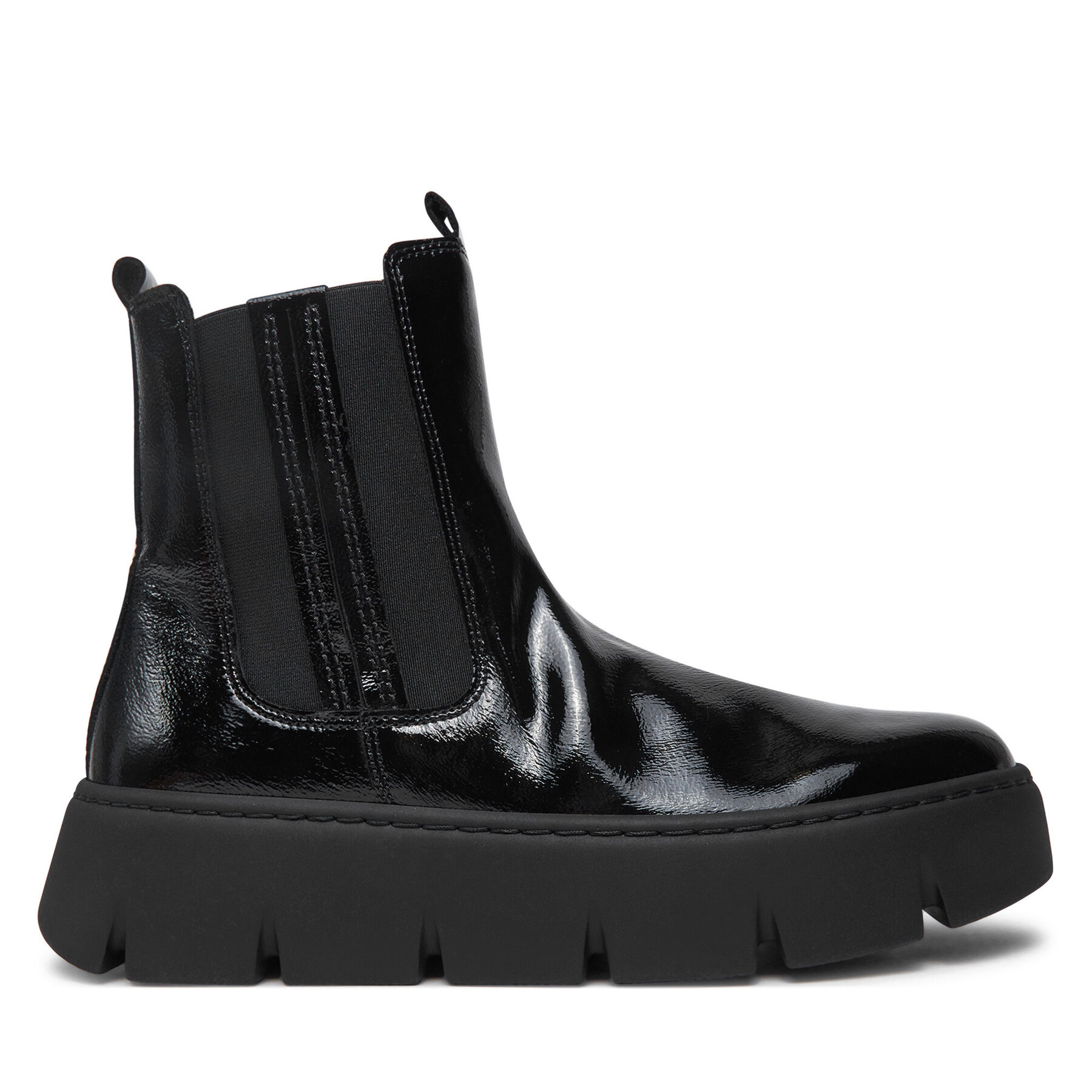 Stivaletti Gabor 53.743.97 Nero