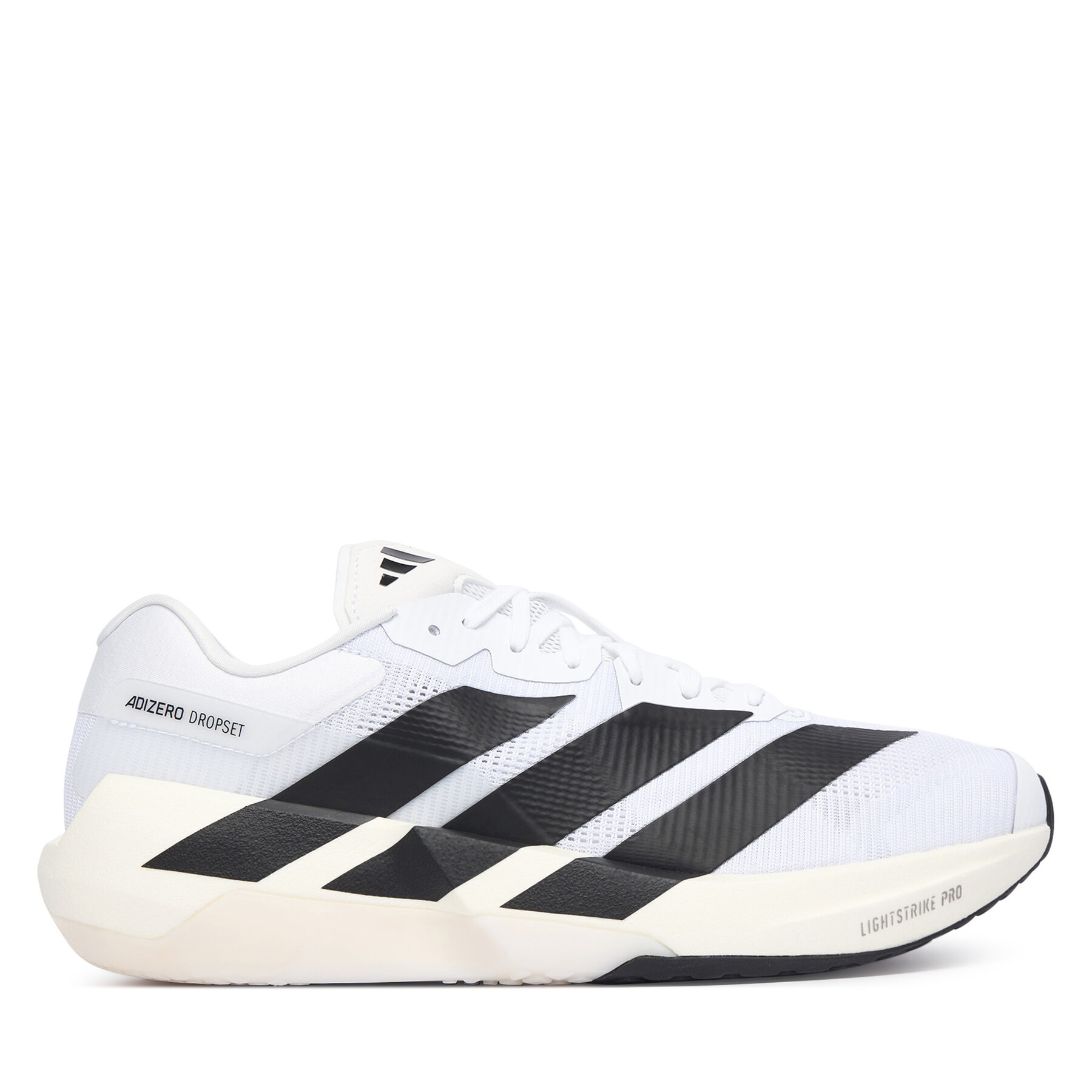 Încălțăminte pentru sală adidas adizero Dropset Pro Training Shoes KK1551 Alb
