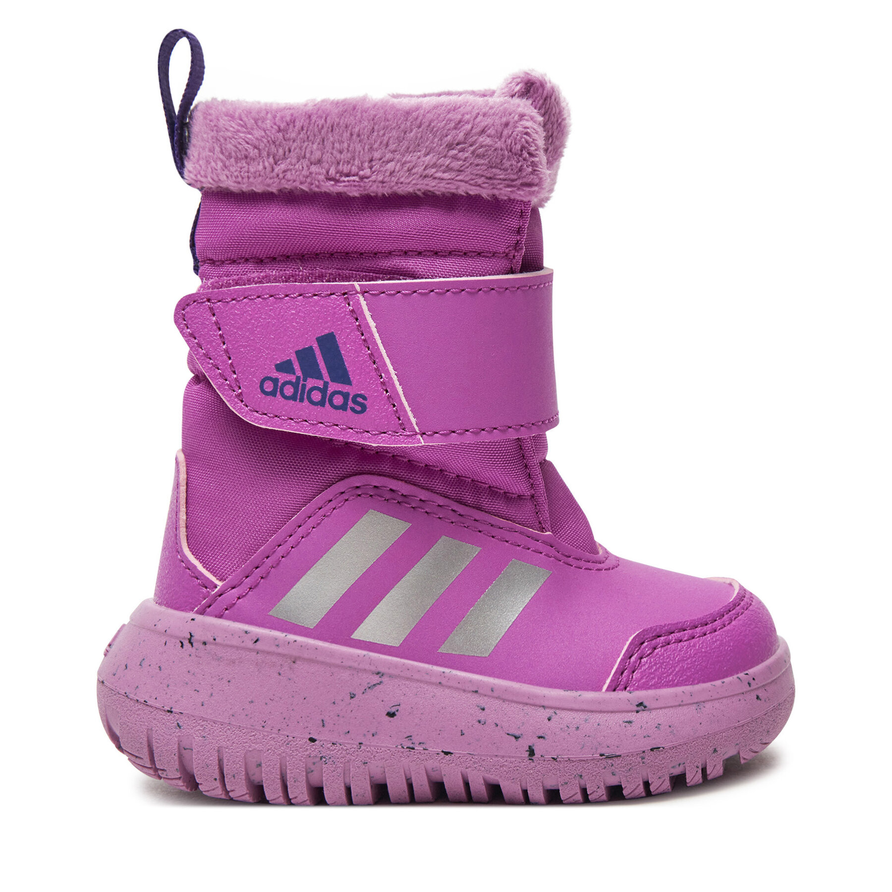Vinterskor adidas Winterplay I IE8672 Lila