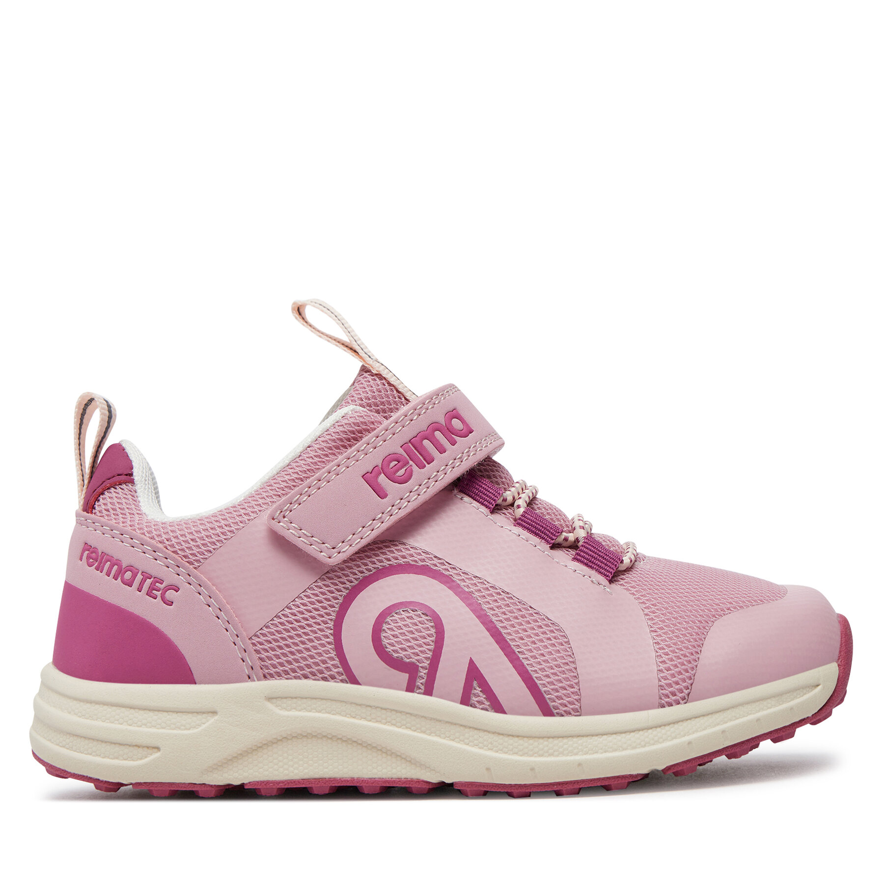 Sneakersy Reima 5400007A Ružová