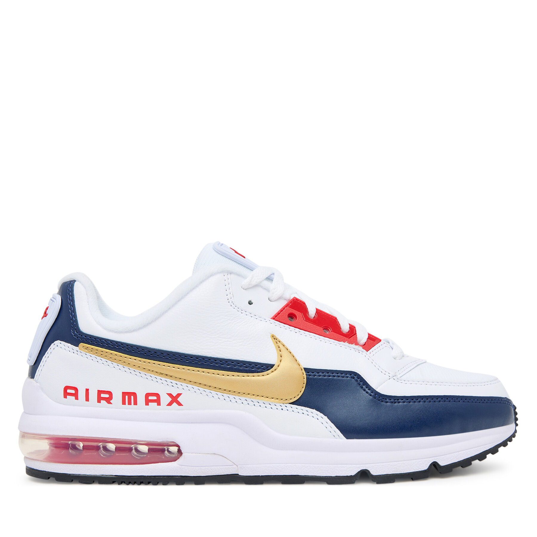 Nike Férfi Sportcipő, Méret: 41, Fehér, Air Max Ltd 3 Prem 695484 186