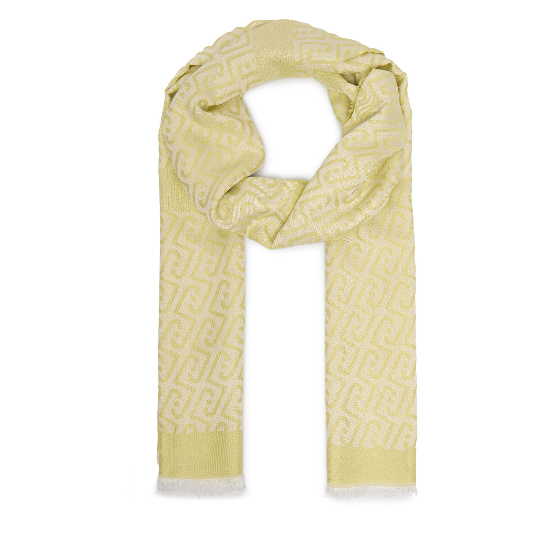 Fular Liu Jo 2A6001 T0300 Galben