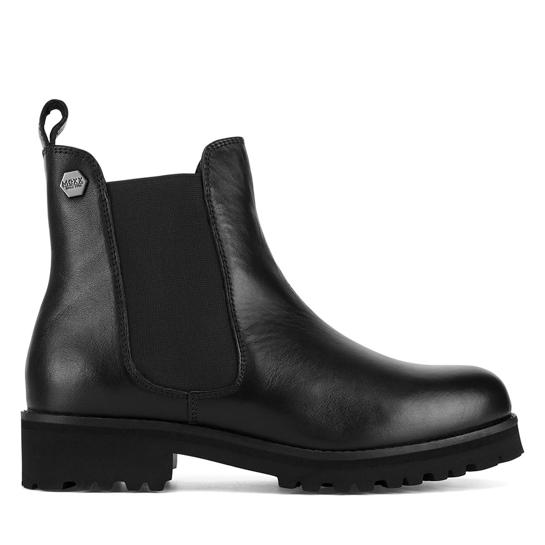 Ghete Jodhpur MEXX MICP1710743W PUR MOBI Negru